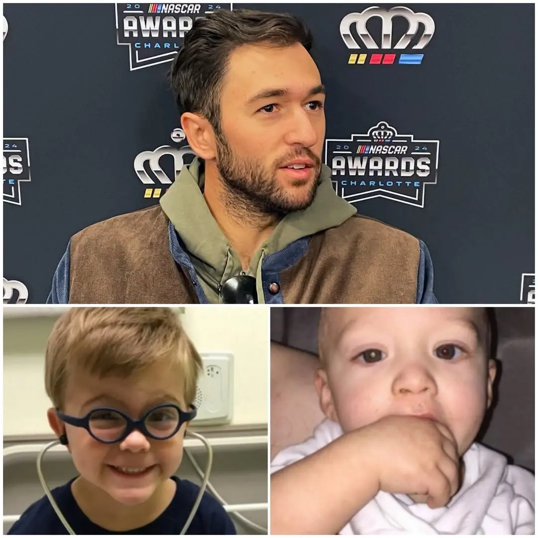 Cover Image for A 7-year-old boy battling terminal brain cancer had just one final wish. Not a trip to an amusement park. Not meeting superheroes. Not even a miracle. He simply wanted to meet his hero, NASCAR star Chase Elliott. 🏎️❤️