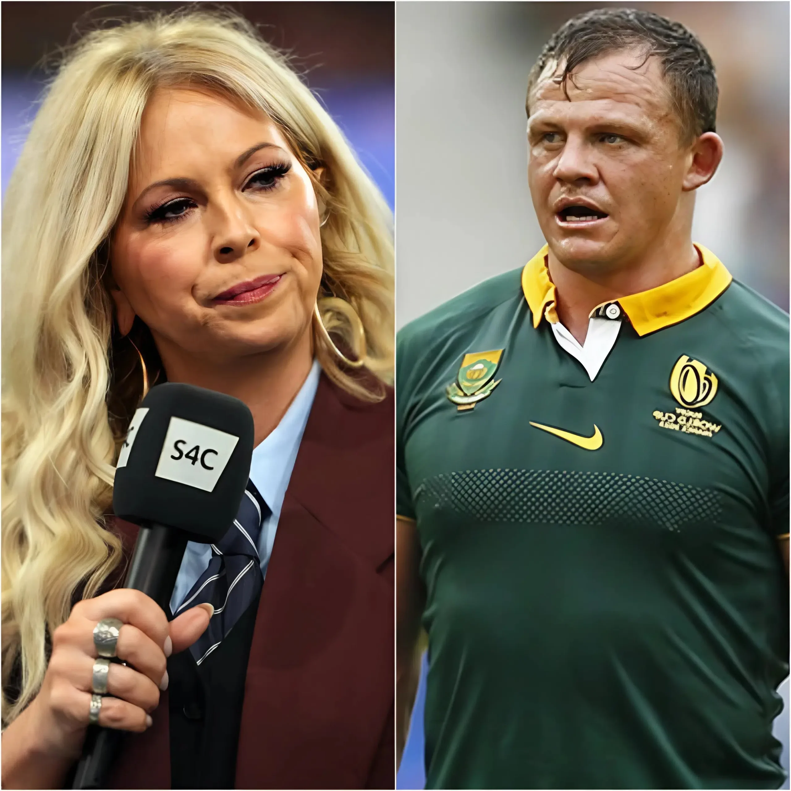 Cover Image for “He doesn’t deserve my respect.” With just that one sentence, a famous female commentator sparked an unprecedented media storm.