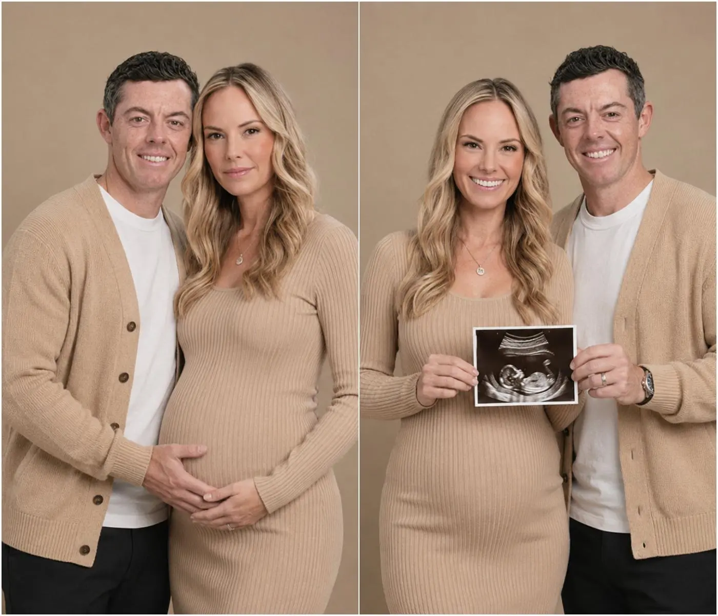 Cover Image for 💖⛳”CONGRATULATIONS!” Golf Fans Worldwide Shed Tears Of Joy After Rory Mcilroy And His Wife Erica Stoll Announced They Are Expecting A Baby Following The 2026 PGA Championship.