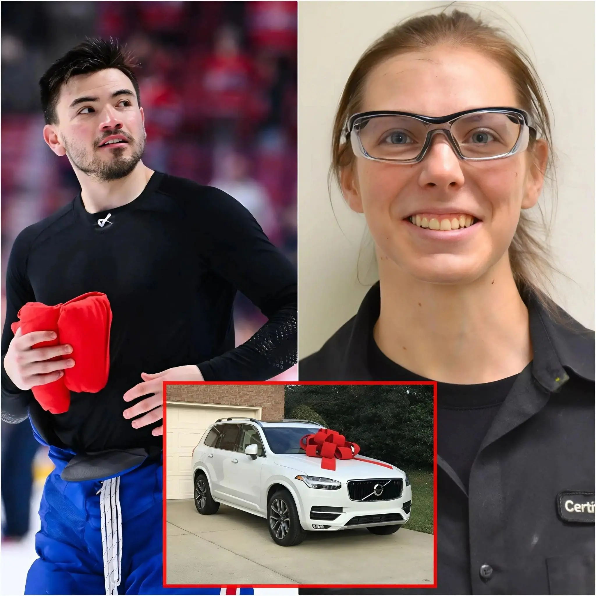 Cover Image for La pauvre femme chargée de l’entretien des véhicules a aidé Nick Suzuki à réparer un pneu crevé, et le lendemain matin, une camionnette blanche est apparue devant sa maison ! La vie n’a jamais été facile pour Maria Thompson