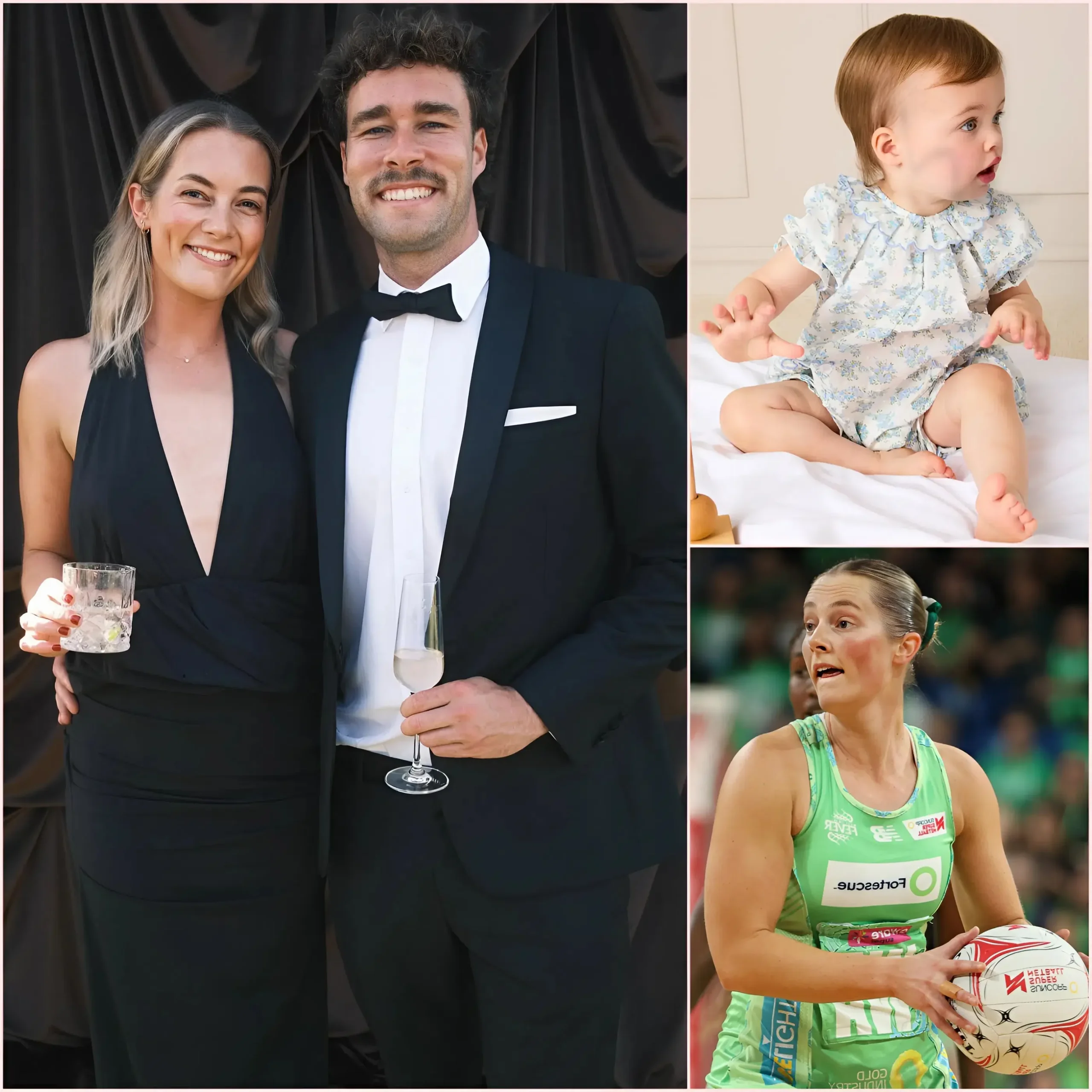 Cover Image for 😭💔 GOOD NEWS: Ben Teague-Neeld announced that his wife, Alice Teague-Neeld, has happily revealed the secret they’ve kept for two years: they’re expecting a baby who’s almost two years old. He revealed the baby’s name and gender, and fans worldwide have been quick to send their congratulations, especially interested in the unique name they’ve chosen for her!