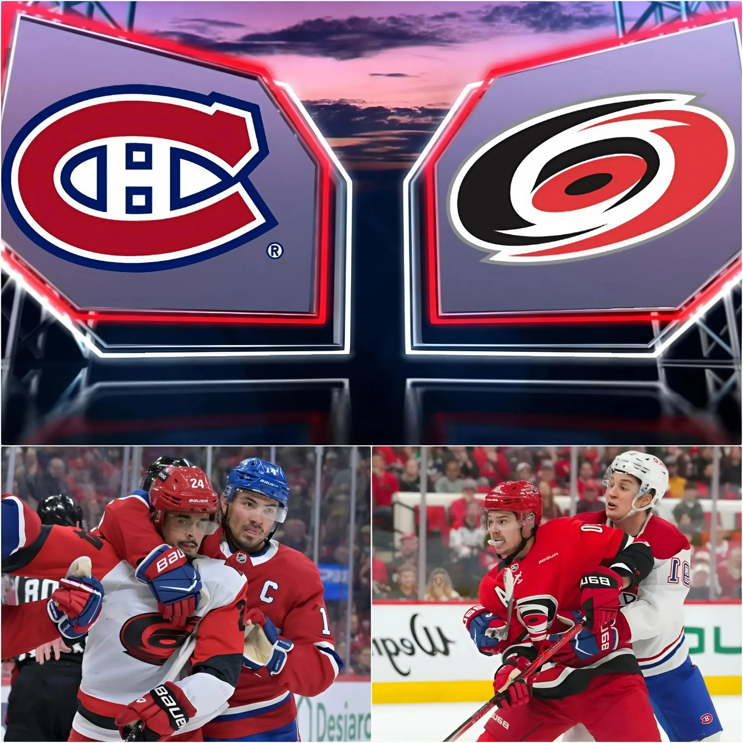 Cover Image for 🚨 DERNIÈRE MISE À JOUR : VEUILLEZ PRENDRE NOTE 🚨 Les partisans de la National Hockey League sont priés d’y prêter attention !