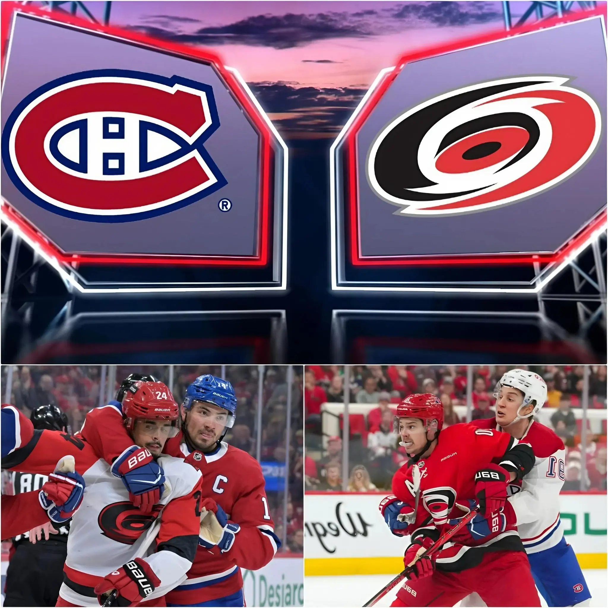 Cover Image for DERNIÈRE MISE À JOUR : VEUILLEZ PRENDRE NOTE Les partisans de la National Hockey League sont priés d’y prêter attention !