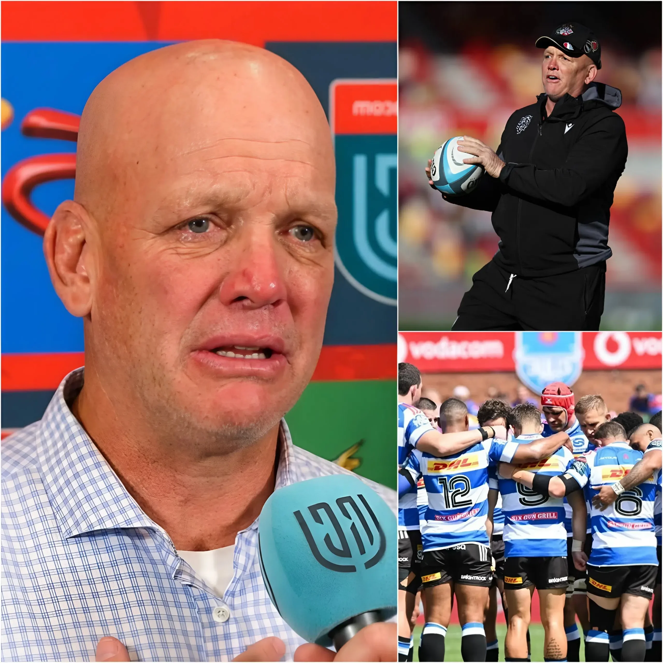 Cover Image for No Longer a Secret: John Dobson has finally confirmed the health battle he has been quietly facing. After years of speculation and facing skepticism from everyone, the truth has now come to light — and it is far more serious and personal than many people had imagined. The revelation has left many around the world heartbroken, while deeply concerned for the future of the club and his career…