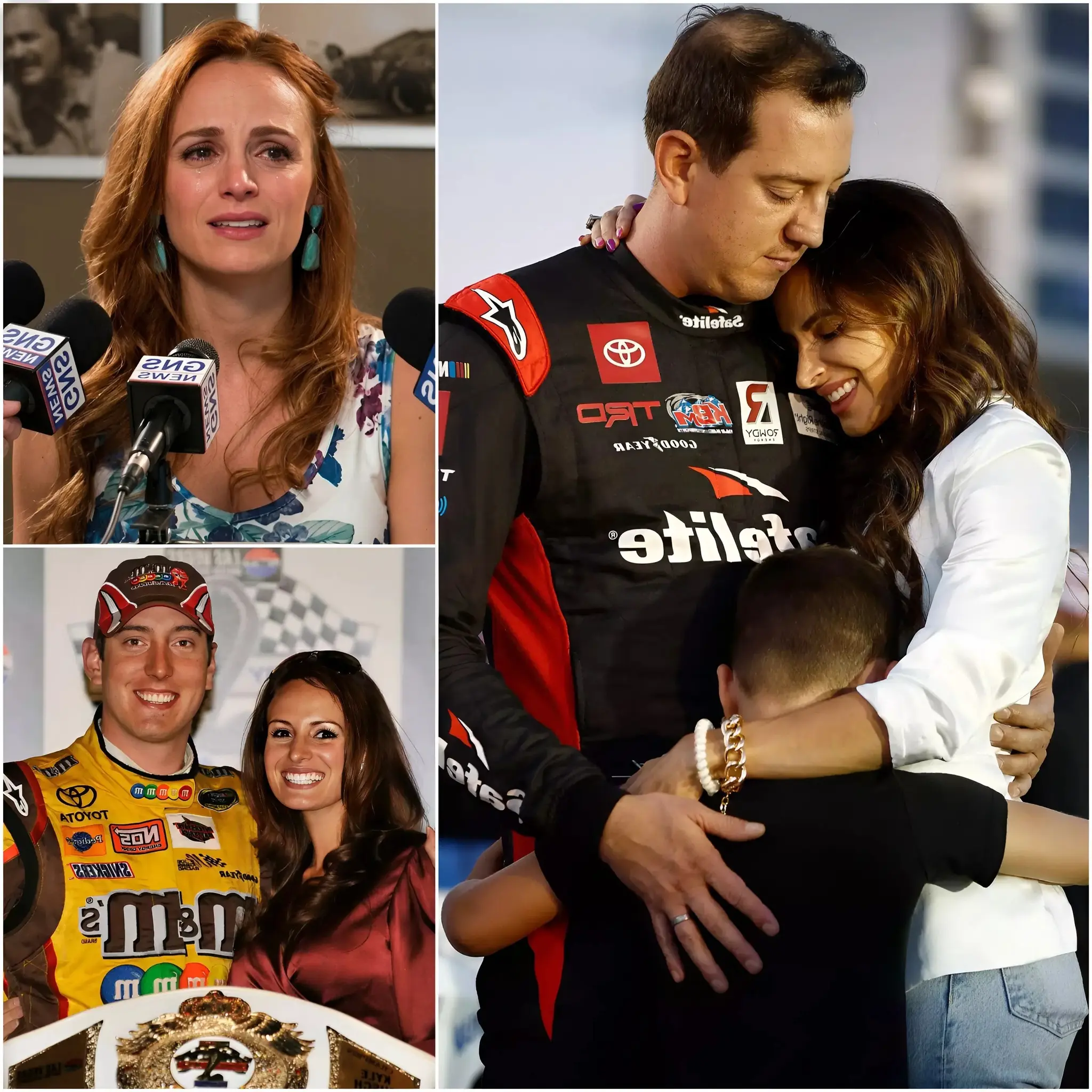 Cover Image for 😭“‘He fought until his very last moments, whether on a hospital bed or on the racetrack…’”