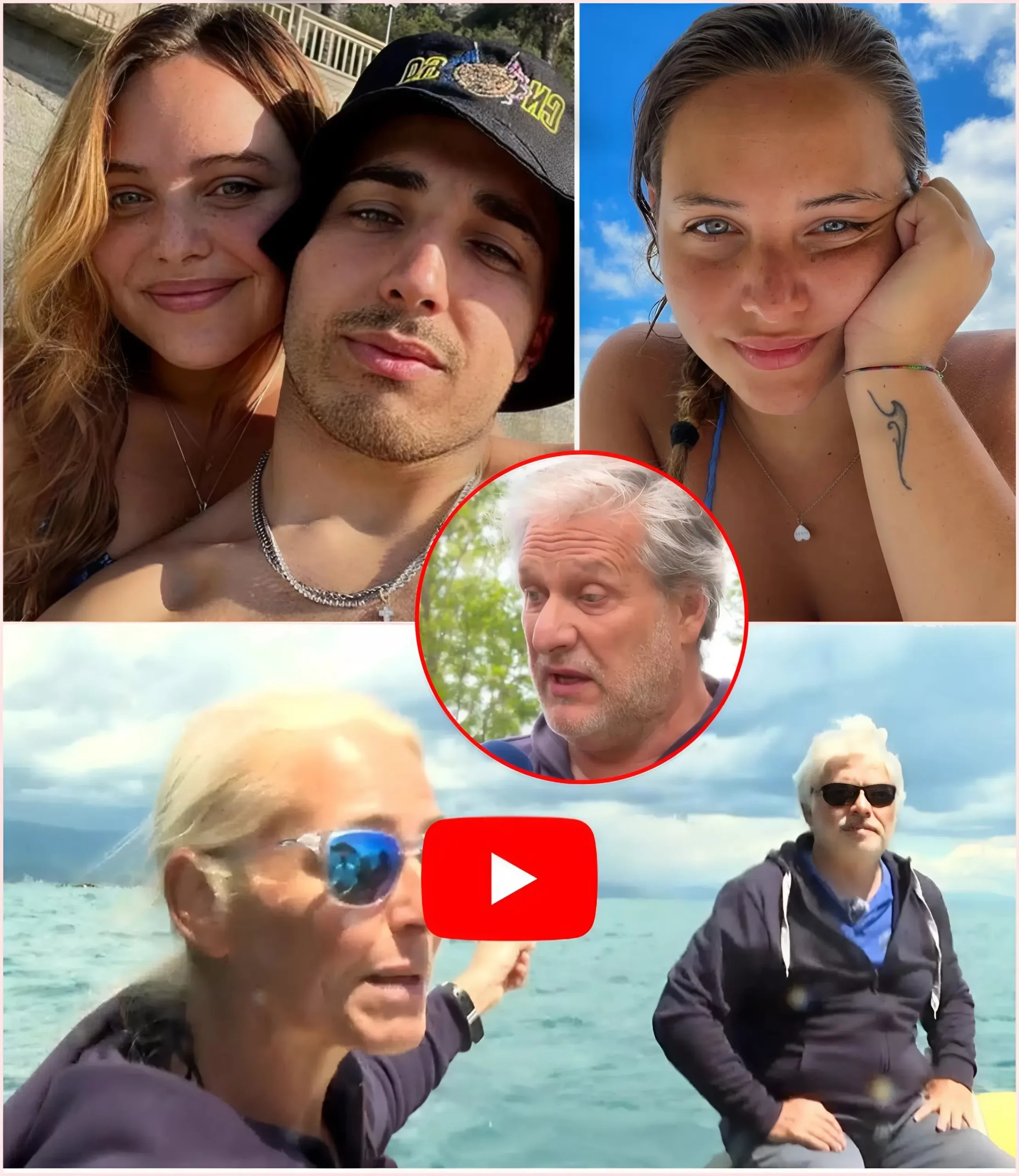 Cover Image for 💔”I CAN’T BELIEVE MY DAUGHTER AND WIFE WON’T BE BACK” — Husband devastated after veteran diver Montefalcone’s last words were revealed following the Maldives tragedy 😢🌊