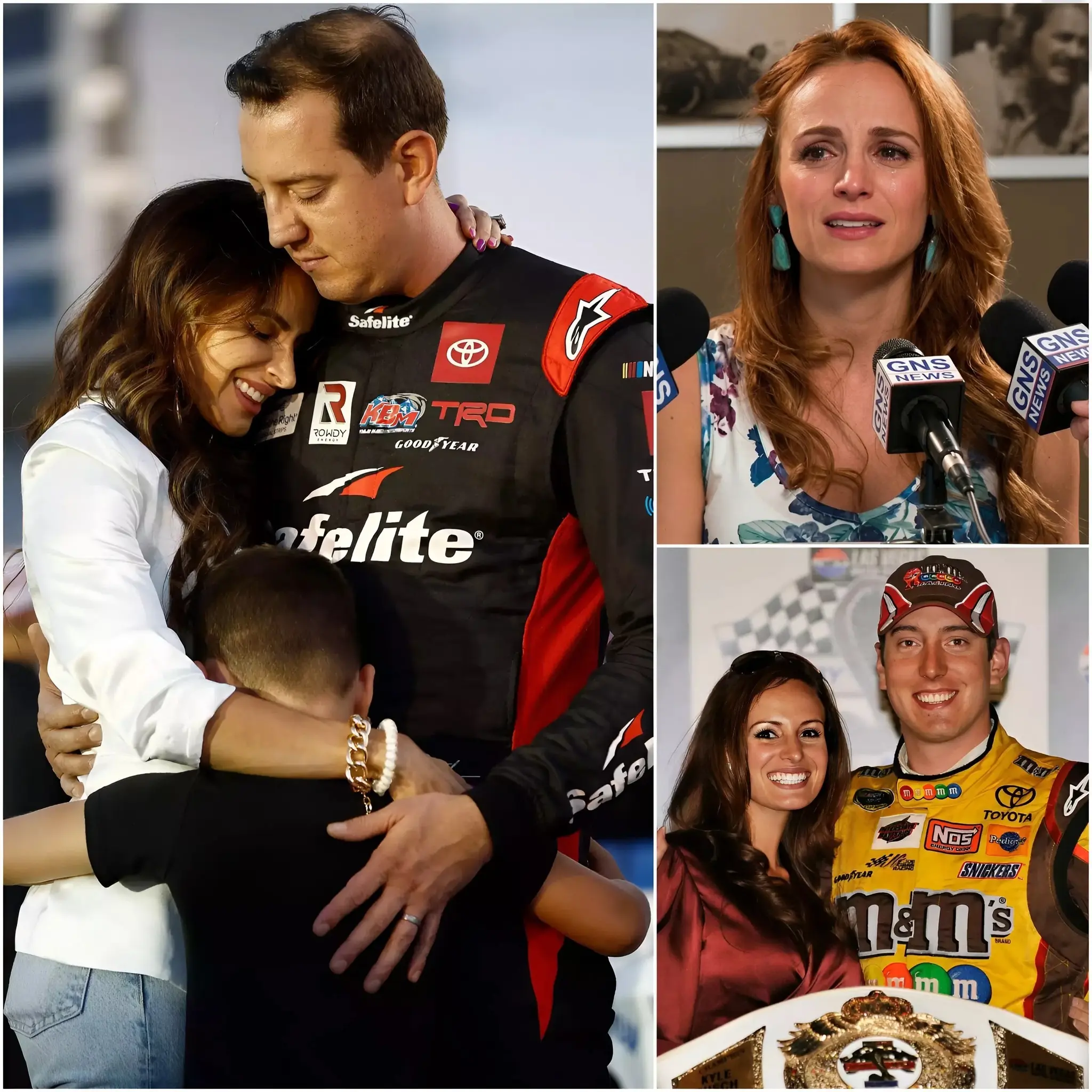 Cover Image for 😭“‘He fought until his very last moments, whether on a hospital bed or on the racetrack…’”