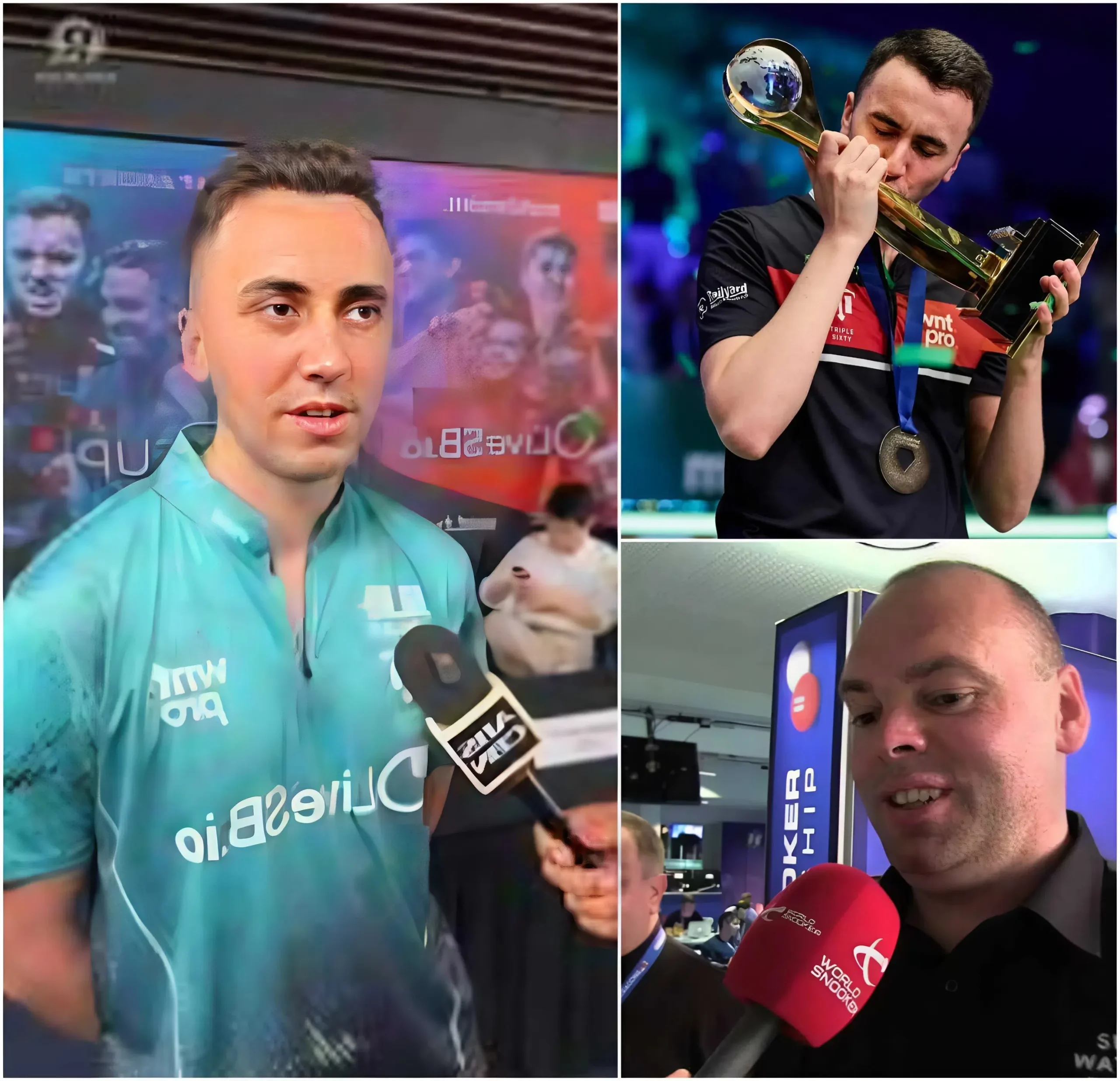 Cover Image for “This year’s UK Open will be too easy.” Fedor Gorst declared confidently.