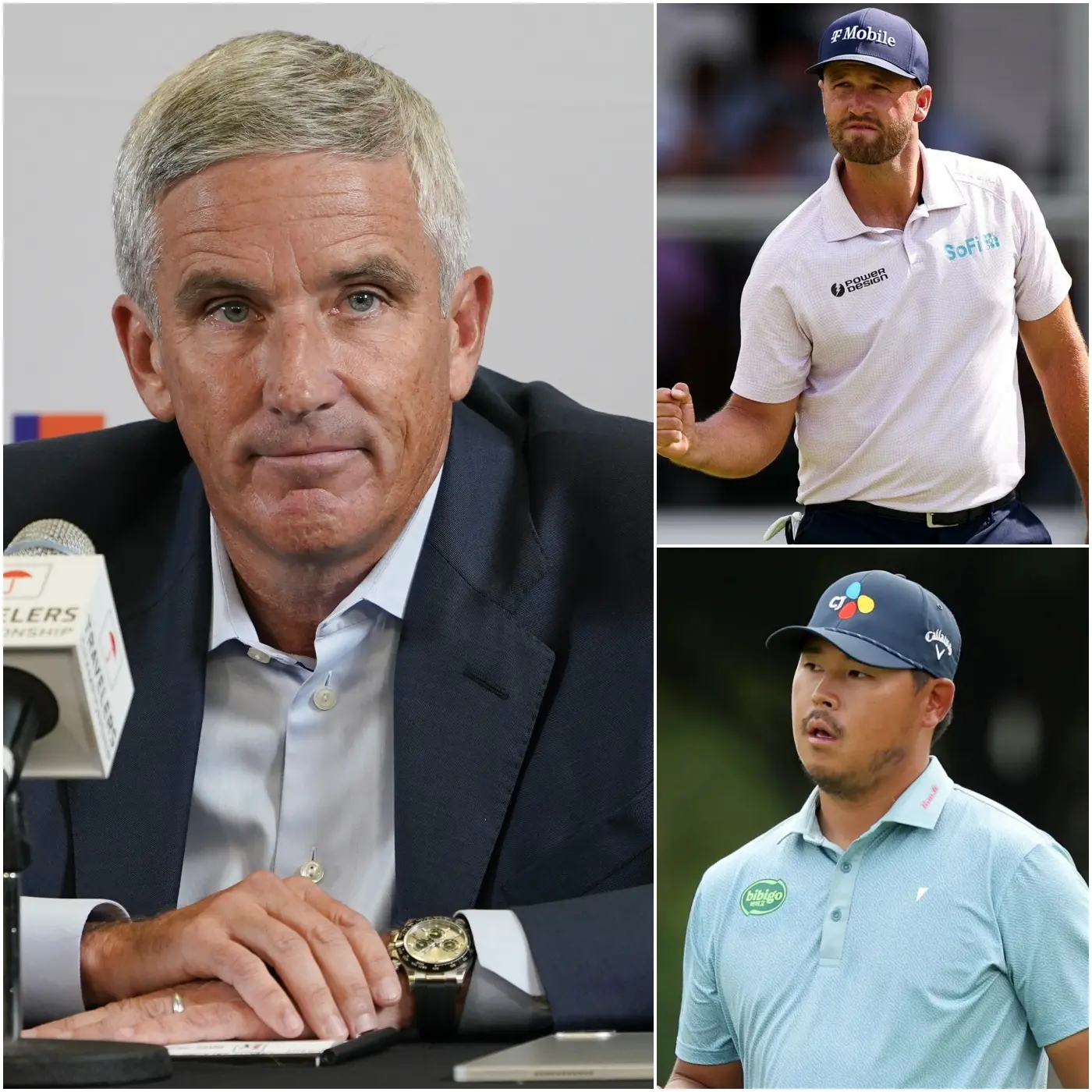 Cover Image for OFFICIAL CONFIRMATIONđŽ The PGA Tour has officially announced a MAJOR PENALTY and is considering