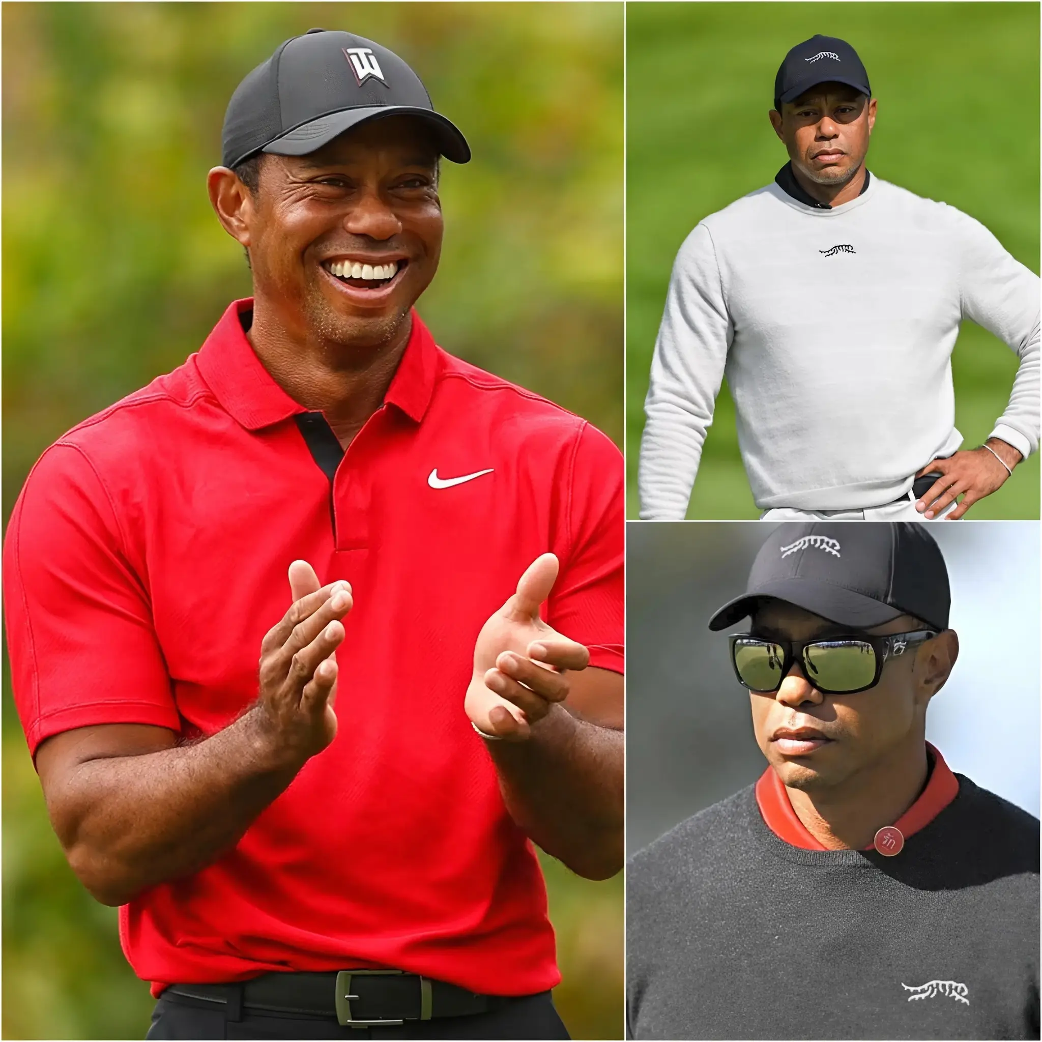 Cover Image for 🚨🔥 BREAKING MEMORIAL DAY SHOCKER: After weeks of vanishing from public view and fueling nonstop global concern over his health and future in golf, Tiger Woods finally made a stunning and emotional return on Memorial Day.