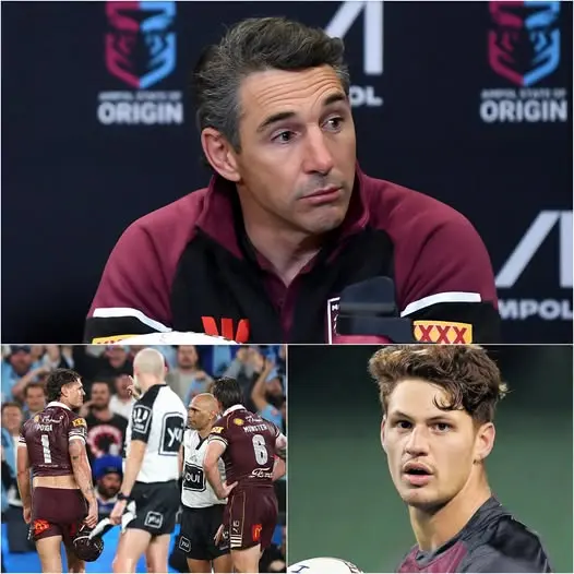 Cover Image for 🚨BREAKING NEWS 30 MINUTES AGO: Fullback Kalyn Ponga has taken full responsibility