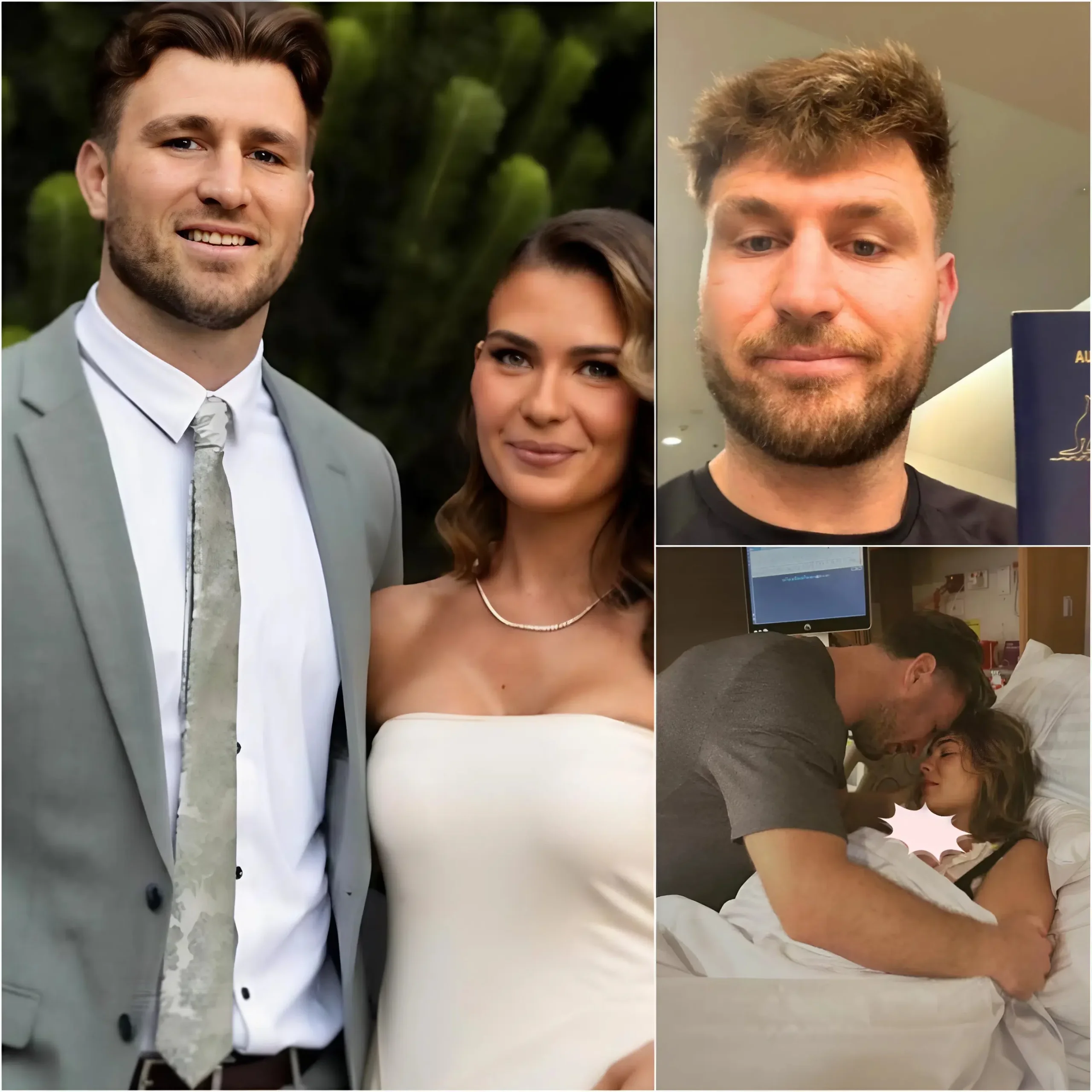 Cover Image for TRAGEDY AND THE WILL TO SURVIVE 🚨 Jai Arrow’s life-or-de.ath decision as he bravely leaves Australia for a tearful battle with MND 🔴 A powerful declaration and a crazy plan to reverse his fate using an unprecedented method 😲