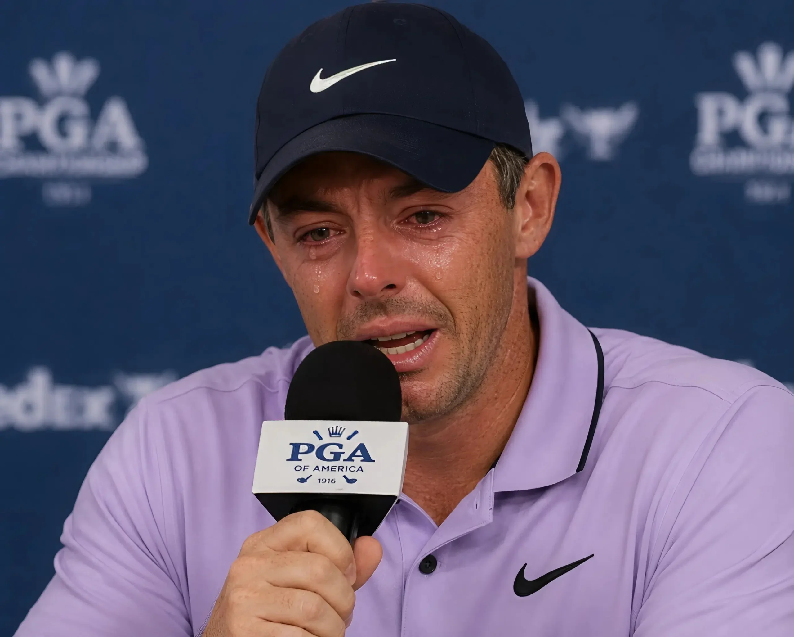 Cover Image for 30 MINUTES AGO IN DUBLIN 🚨RORY MCILROY HAS BEEN OFFICIALLY CONFIRMED AS…