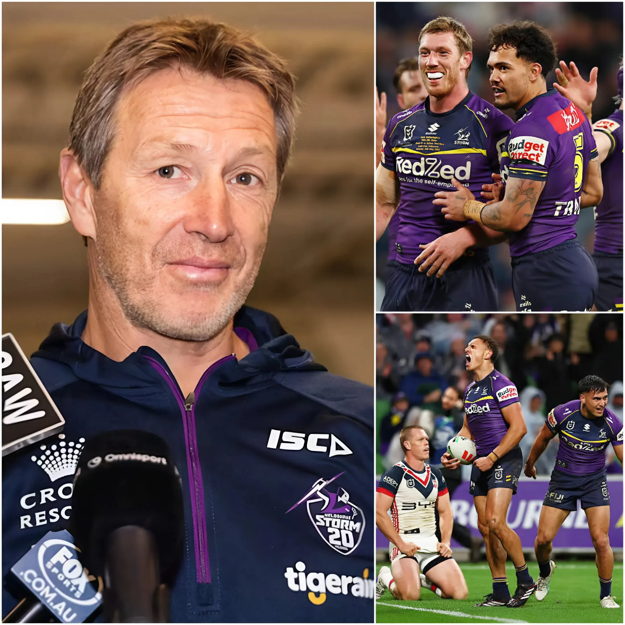 Cover Image for 🚨🏉 “Maybe I’m witnessing the birth of a future legend…”