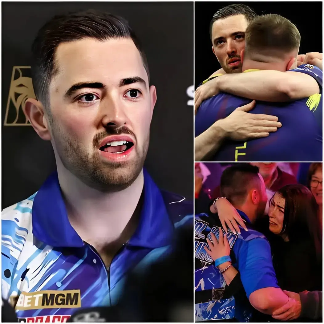 Cover Image for 🚨 “Is this the end?” Luke Humphries has just shared notable information about his future following the BetMGM Premier League 2026, immediately after his defeat in the final against Luke Littler.