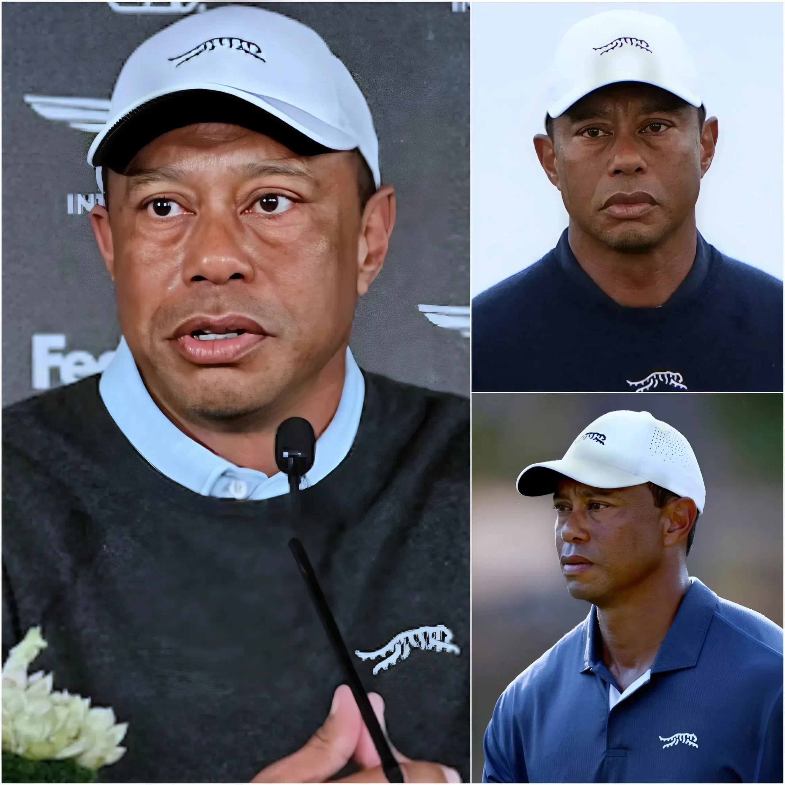 Cover Image for SAD NEWS 💔 Tiger Woods Will Reportedly Miss All Four Major Tournaments In 2026