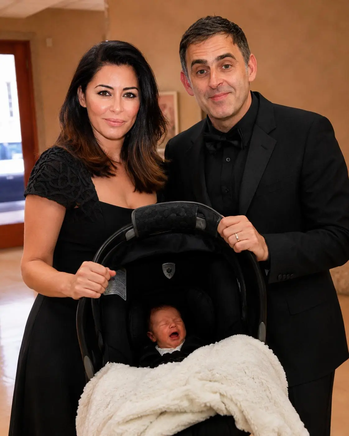 Cover Image for ❤️BIG NEWS FOR RONNIE O’SULLIVAN! Snooker Legend Embraces a Meaningful New Chapter Alongside Laila Rouass as Fans Celebrate the Heartwarming Update