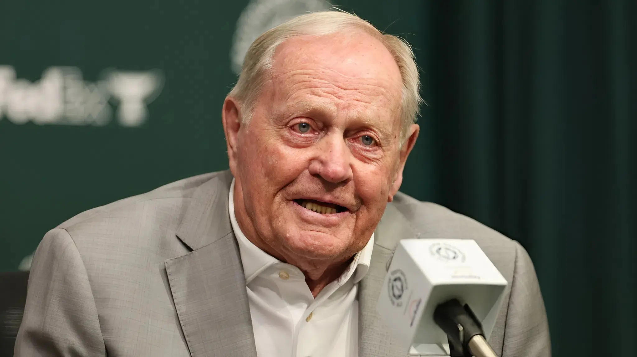 Cover Image for 🚨 BREAKING NEWS 30 MINUTES AGO IN DUBLIN: JACK NICKLAUS OFFICIALLY CONFIRMED AS THE SHOCK CHOICE FOR …