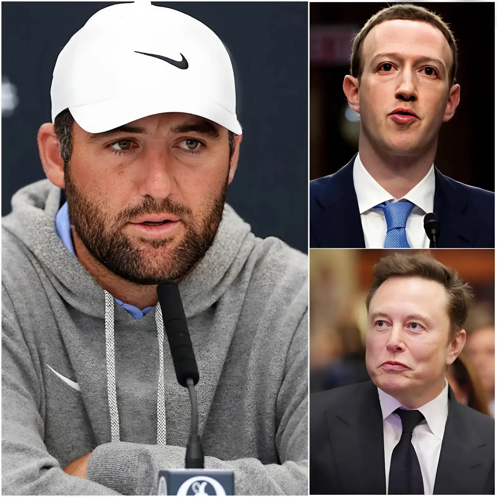 Cover Image for BREAKING NEWS: Scottie Scheffler has once again stunned the sporting world and the public â but this time, itâs not because of major titles or dominant performances on the golf course. Instead, the world number one golfer is capturing hearts everywhere with a deeply meaningful humanitarian mission that few saw coming.