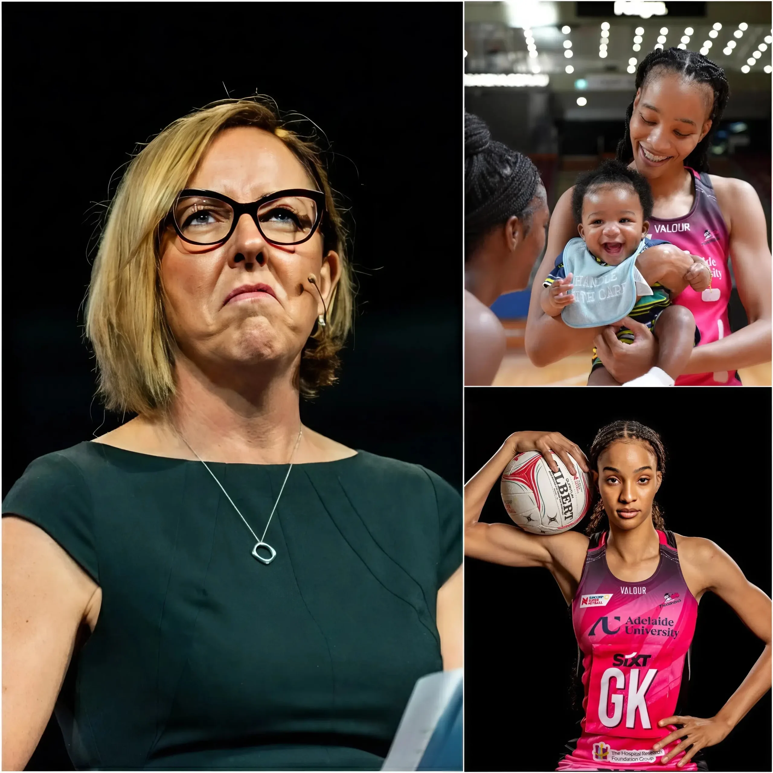 Cover Image for “She doesn’t deserve my respect.” With just that single sentence, renowned commentator Liz Ellis ignited an unimaginable media firestorm.