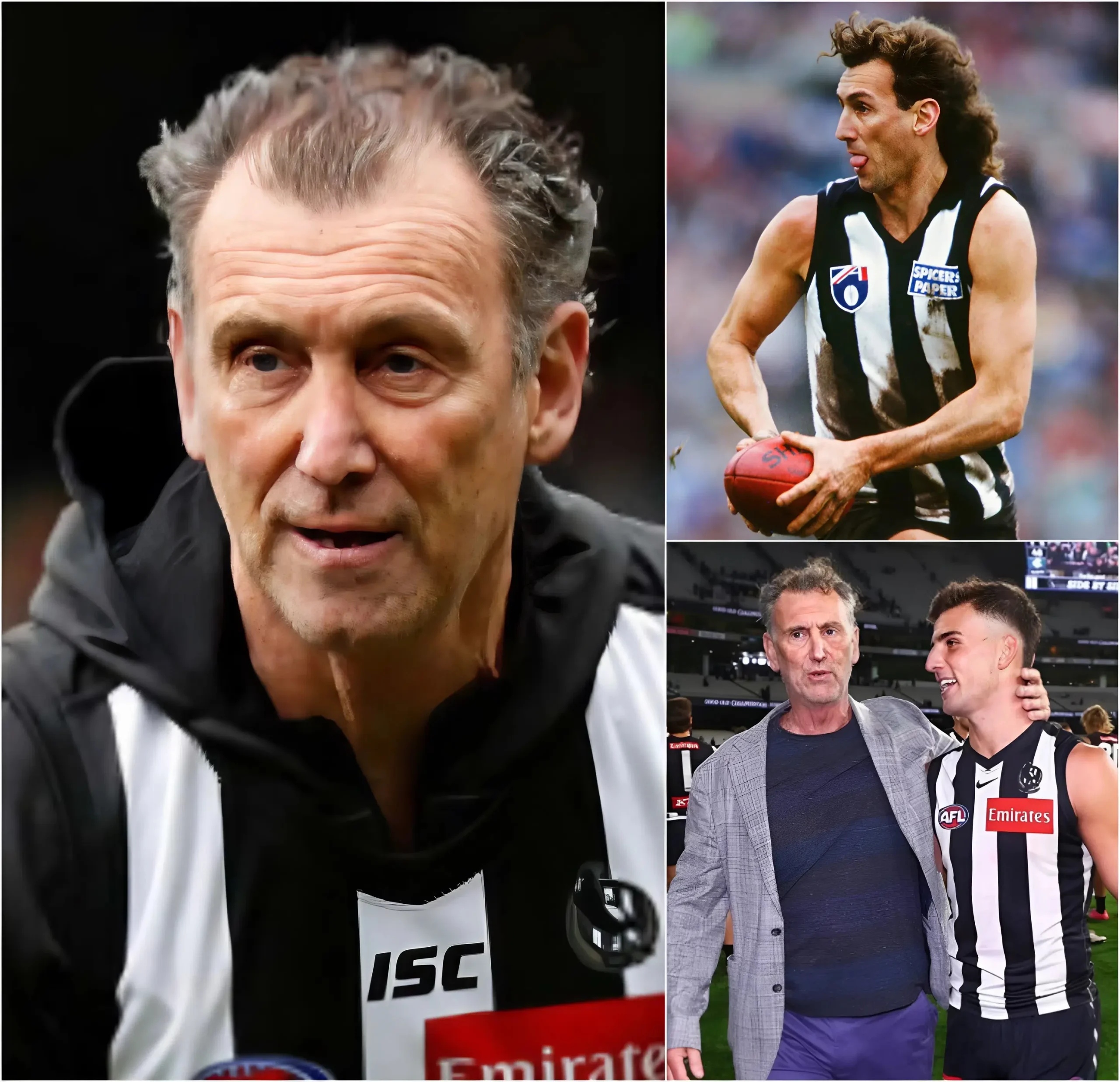 Cover Image for 🥲🏉 SAD NEWS: Our thoughts and heartfelt condolences go out to AFL legend Peter Daicos (64 years old) at this time.