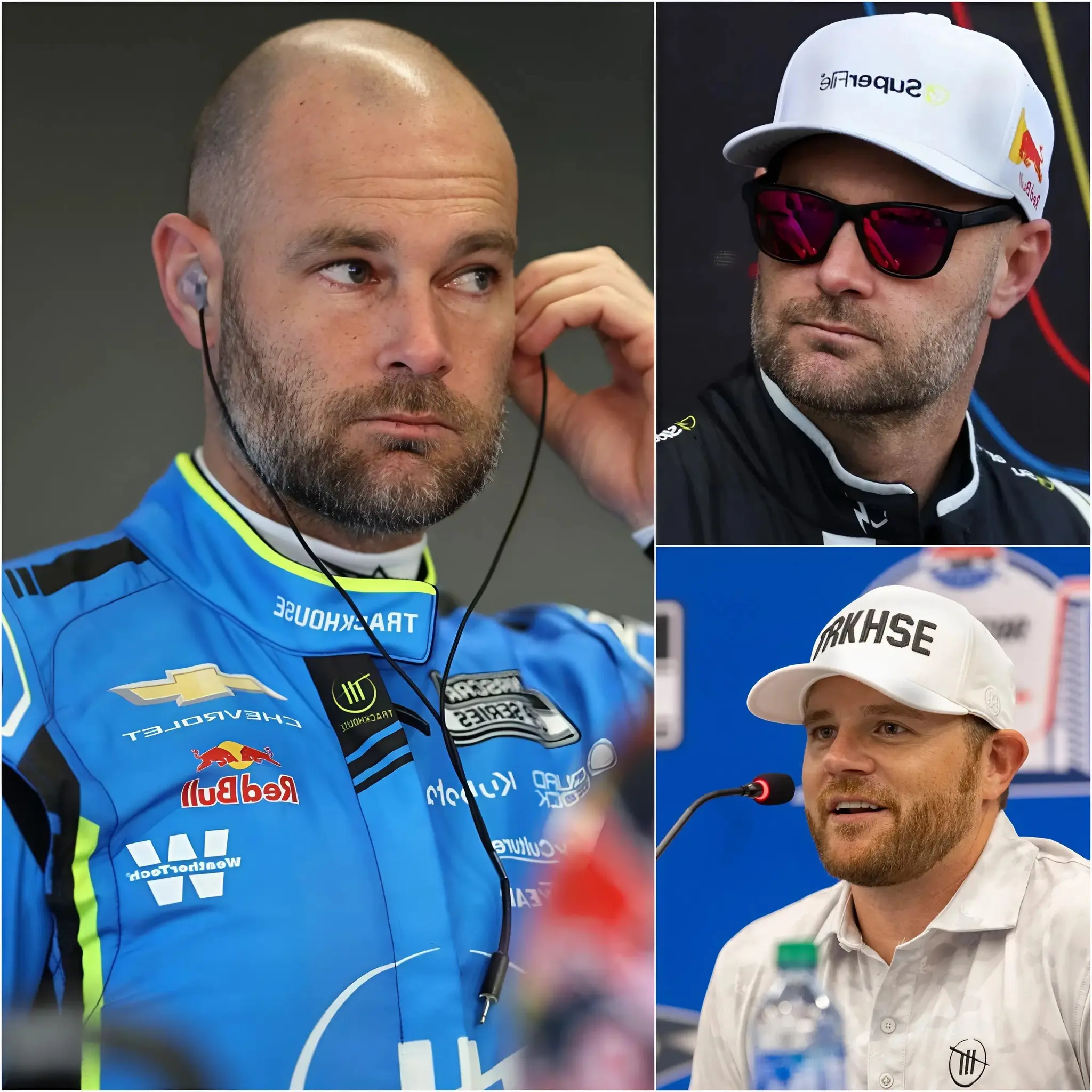Cover Image for 🚨EXPLOSION AT NASHVILLE: “Felt like a bucket of s**t!” — Shane van Gisbergen shocked NASCAR by publicly alluding to a serious weakness dragging down Trackhouse Chevrolet after a disappointing race in Nashville.