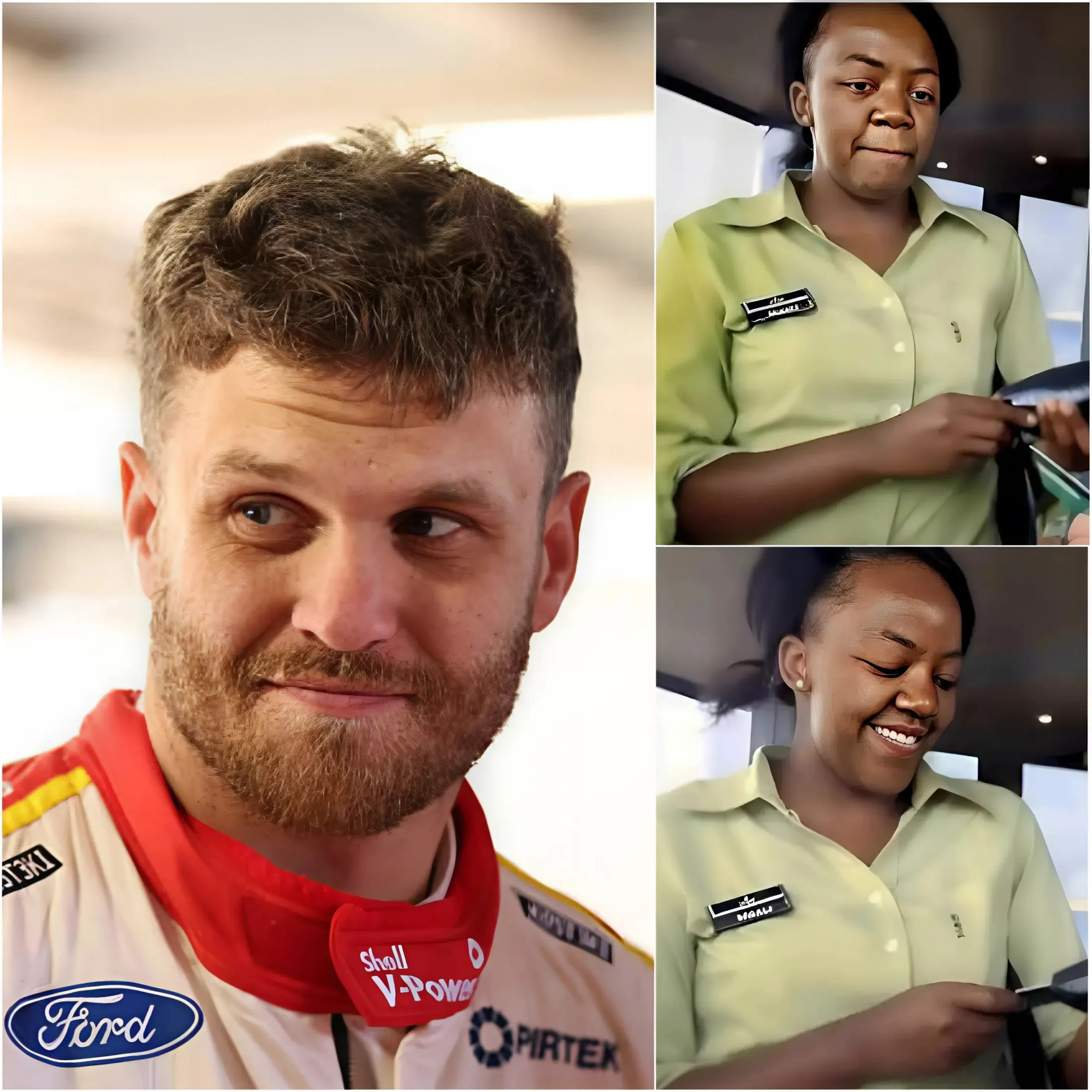 Cover Image for 🚨 A young waitress was fired after helping Brodie Kostecki, but the next day she received the biggest surprise of her life.