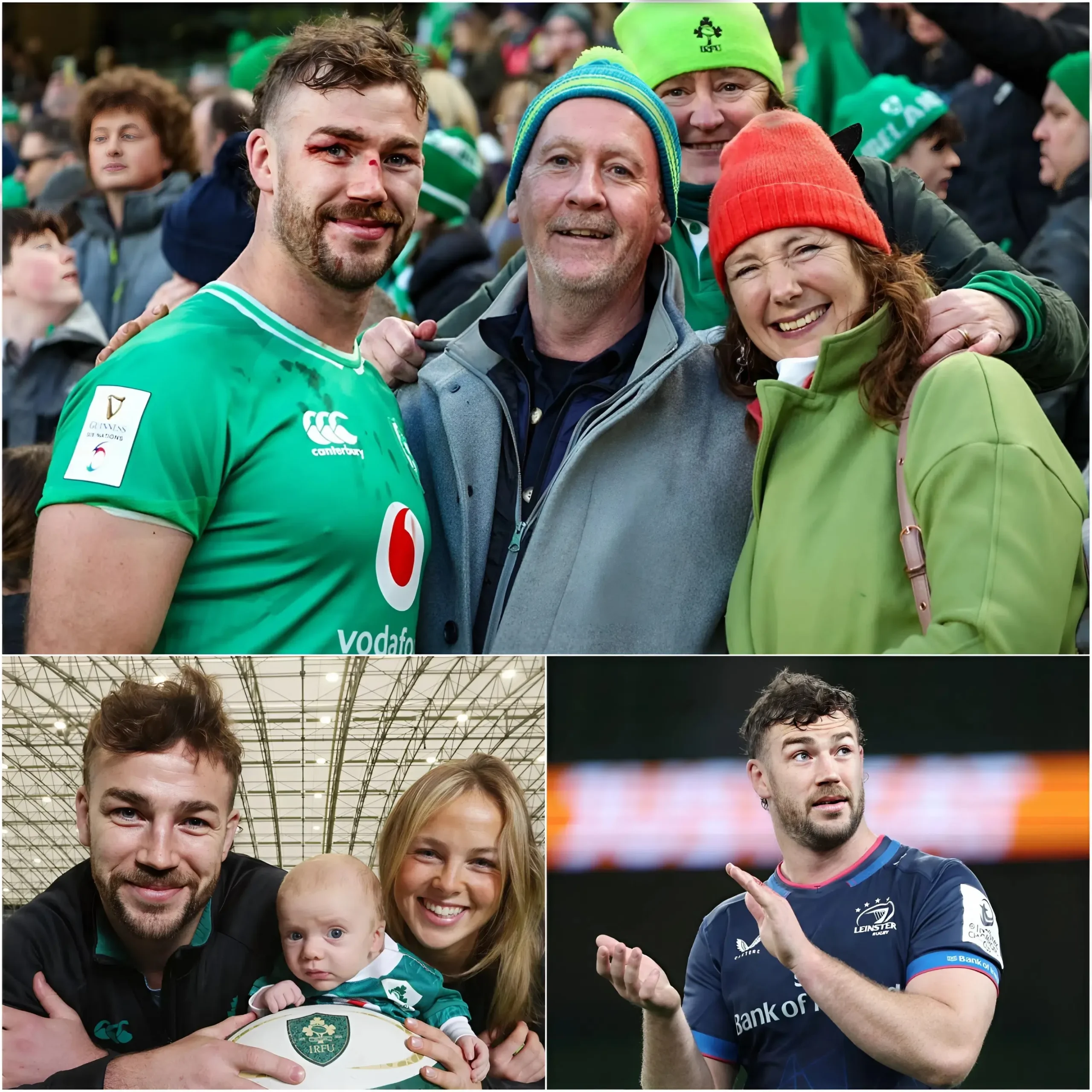 Cover Image for 🚨 BREAKING NEWS AND URGENT UPDATE – JUST 10 MINUTES AGO 🔴 The rugby world is in shock… and the name keeping everyone on edge is Caelan Doris. He and his family have issued an urgent statement that has left millions stunned. He said that… 👇👇