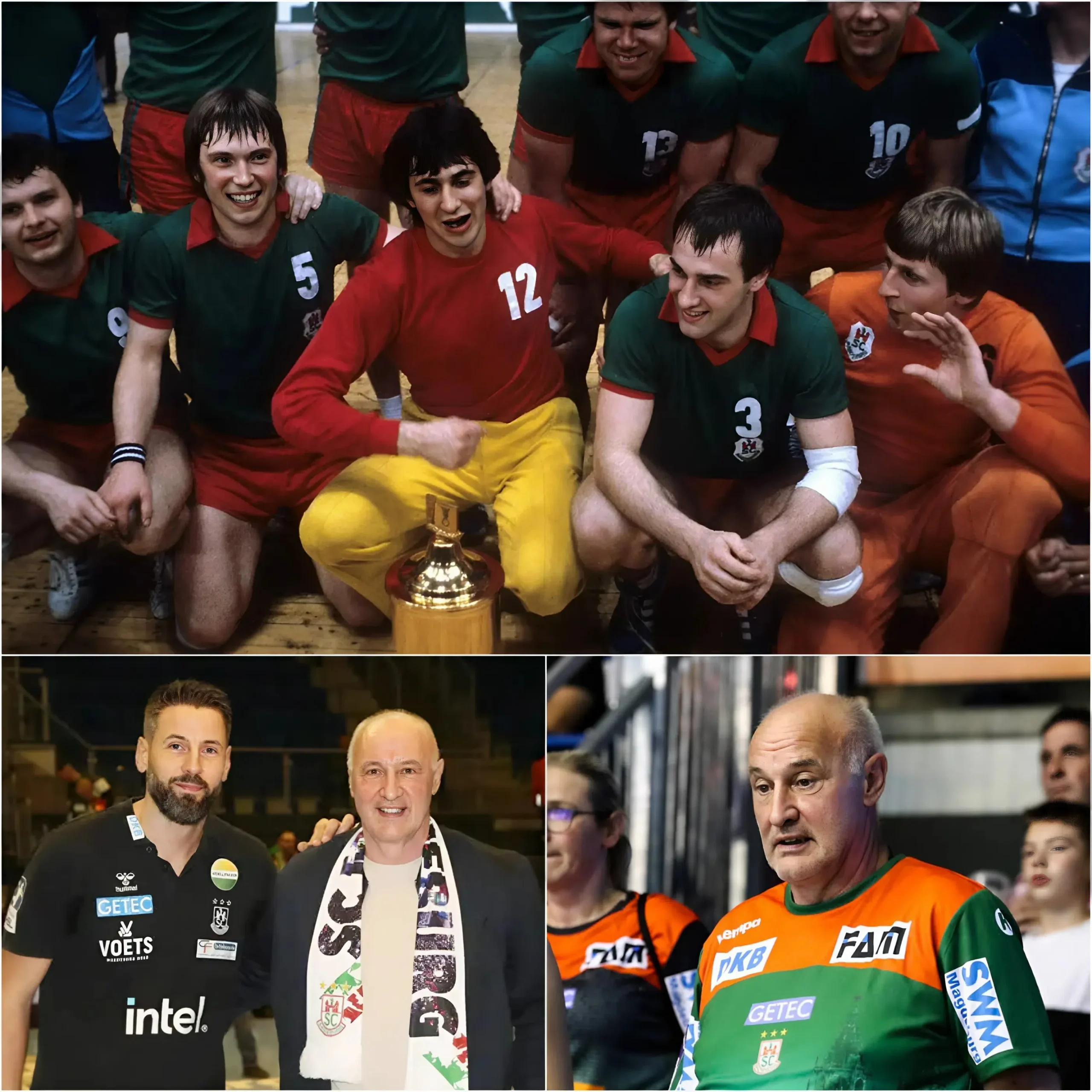 Cover Image for 💔💔 WIRKLICH HERZZERREISSEND: Wir möchten der SC-Magdeburg-Legende Ingolf Wiegert (68) in dieser besonders schwierigen Zeit unsere aufrichtigsten Gedanken und unsere tiefste Unterstützung aussprechen.