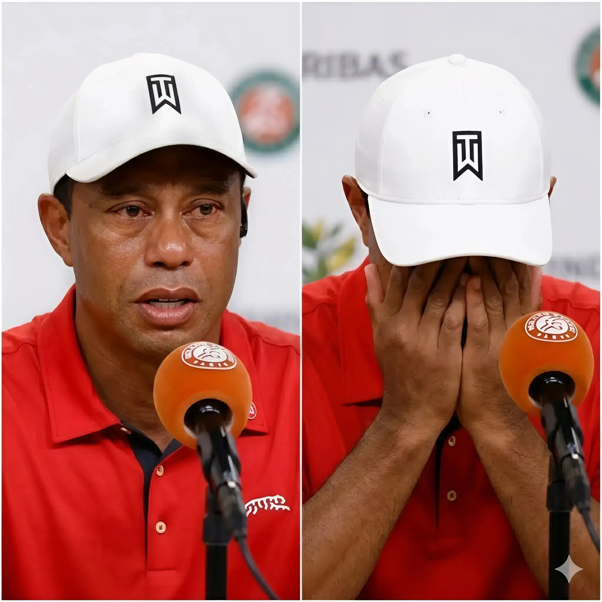 Cover Image for 🚨30 MINUTES AGO IN ORLANDO: TIGER WOODS OFFICIALLY CONFIRMED AS … 👇