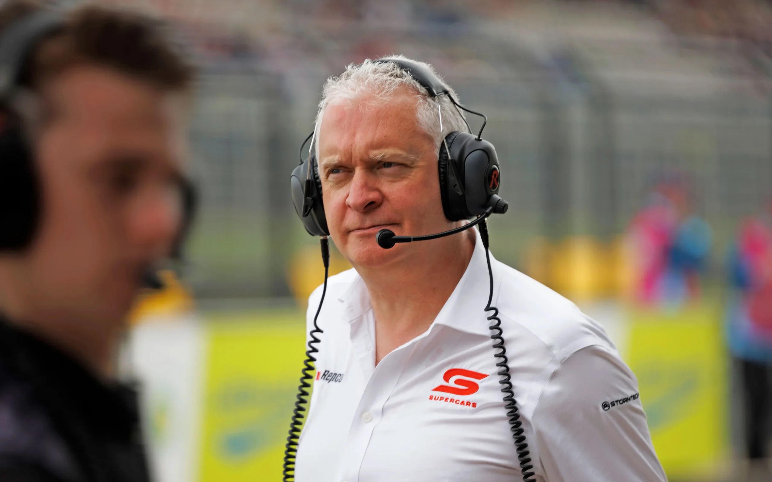 Cover Image for ⚠️ “Things are not as simple as people think…” Adrian Burgess has just broken the silence about David Reynolds’ future at Team 18 with an official statement that has made the Supercars community stir.