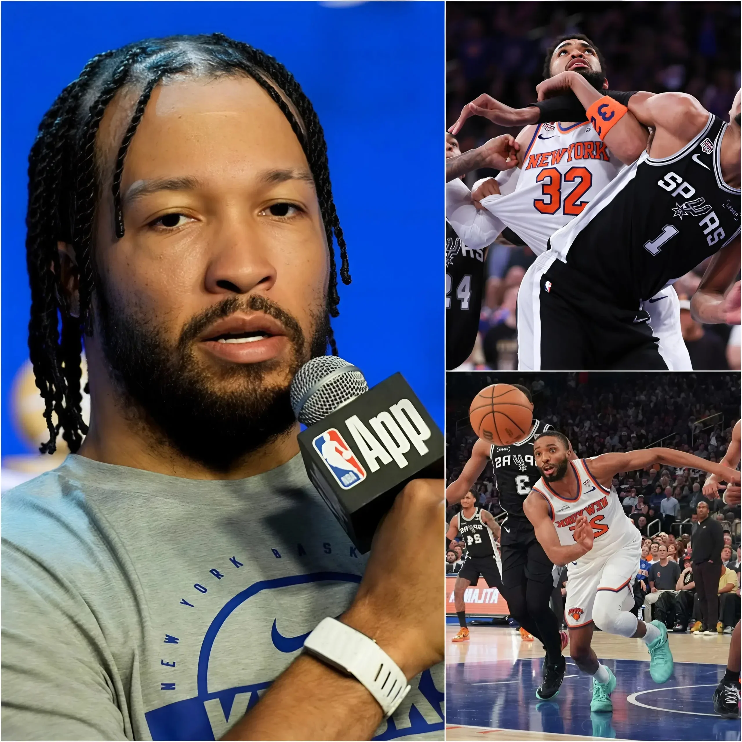 Cover Image for “It’s either me or him. I will not take the court; I don’t want to continue playing basketball with him anymore. I’d rather leave the team than watch him step onto the court for even one more second! Every time I see him on the court,