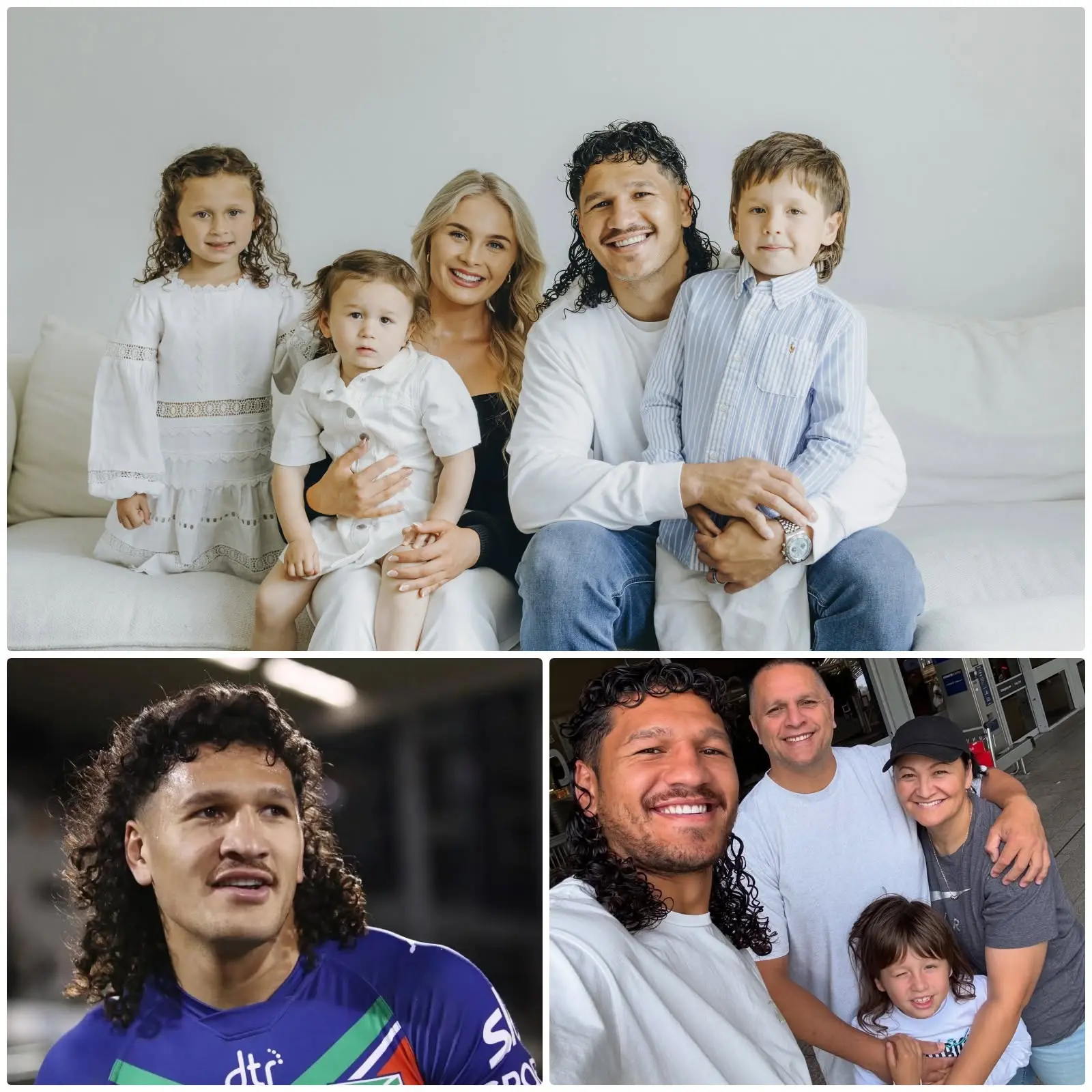 Cover Image for 💔 “MY SON HAS MADE OUR FAMILY AND THE ENTIRE NATION OF NEW ZEALAND PROUD.” Dallin Watene-Zelezniak’s mother, fighting back tears in an emotional and heartbreaking speech