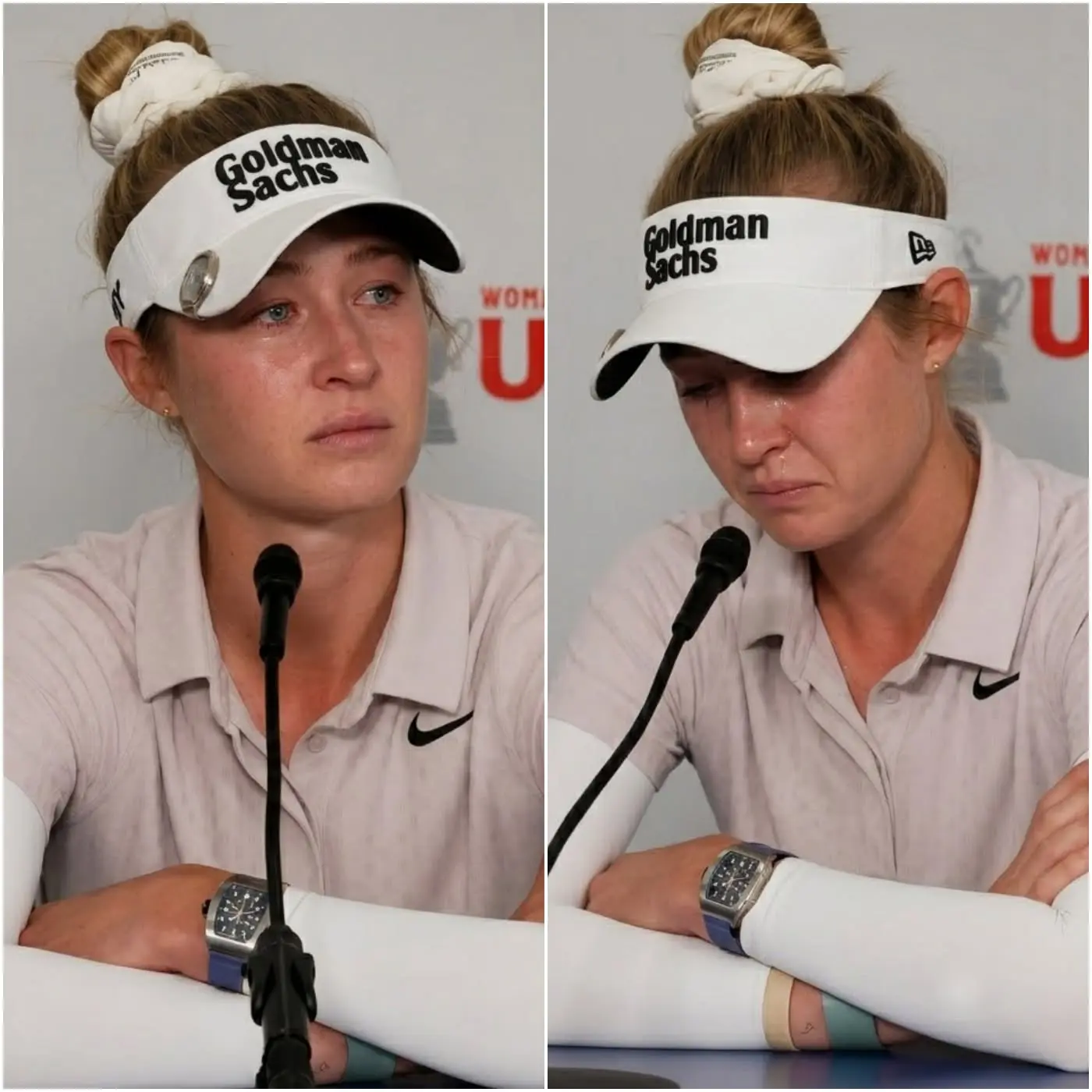 Cover Image for 🚨 BREAKING NEWS— 10 MINUTES AGO IN FLORIDA: In an emotional moment that no one saw coming, Nelly Korda has officially confirmed that she is…👇