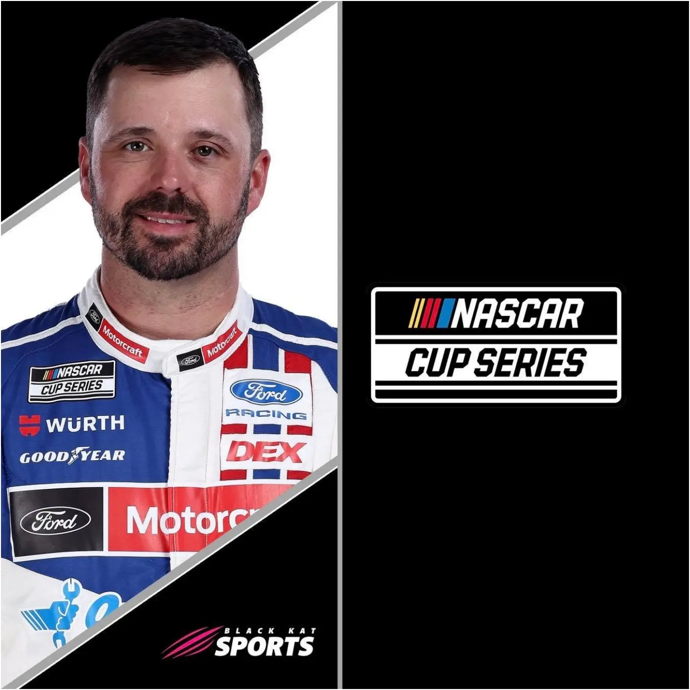 Cover Image for NEWS: “AFTER EVERYTHING HE HAS DONE…” — NASCAR FANS ERUPT AS JOSH BERRY IS RUMORED TO BE OUT AT WOOD BROTHERS RACING