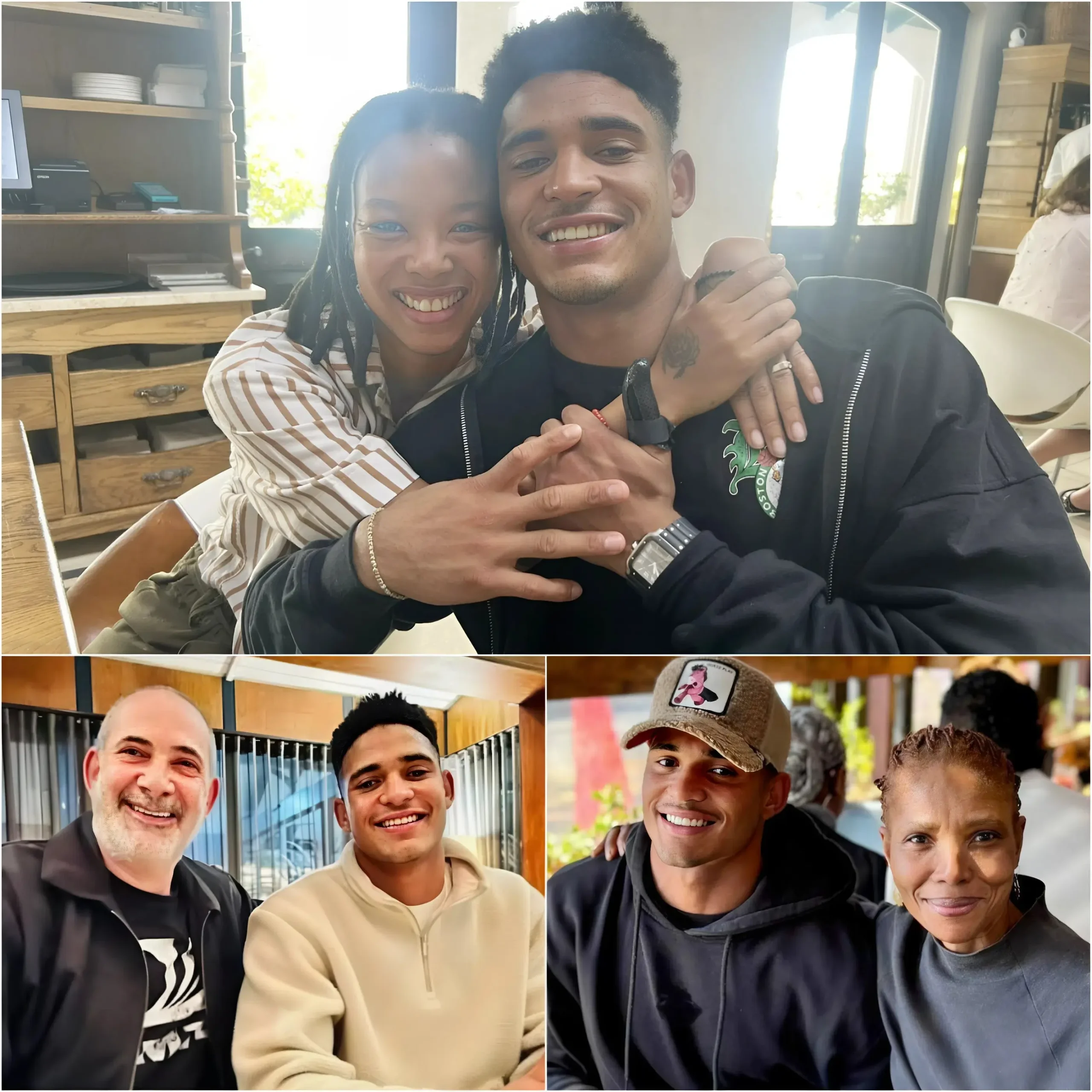 Cover Image for BREAKING NEWS – 10 MINUTES AGO: The rugby world is in shock… and one name is on everyone’s lips: Sacha Feinberg-Mngomezulu. He and his family reportedly released an urgent statement that has sparked many reactions. According to some sources, he declared that…