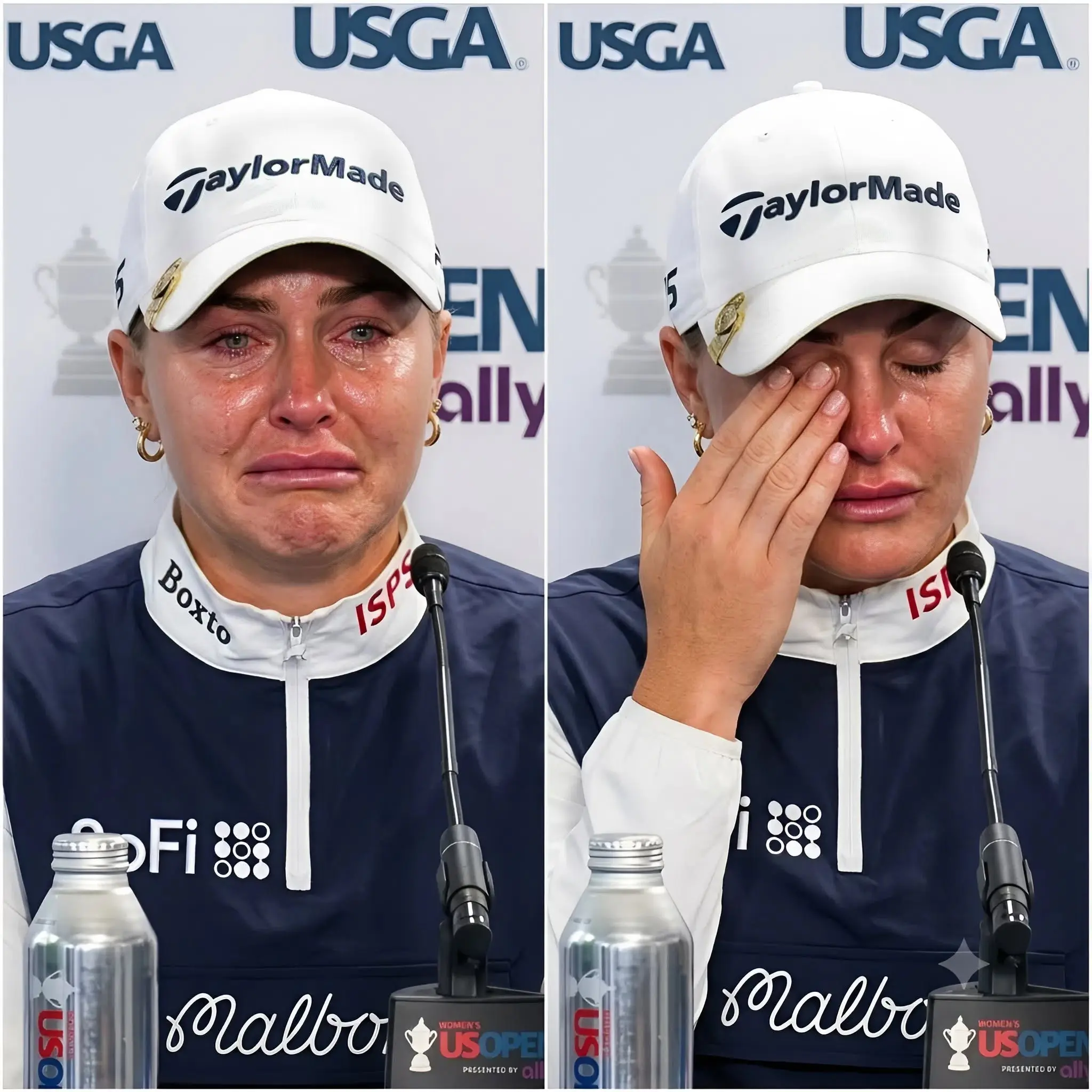 Cover Image for 🚨 AFTER THE 2026 U.S. WOMEN’S OPEN: CHARLEY HULL OFFICIALLY CONFIRMS SHE IS…