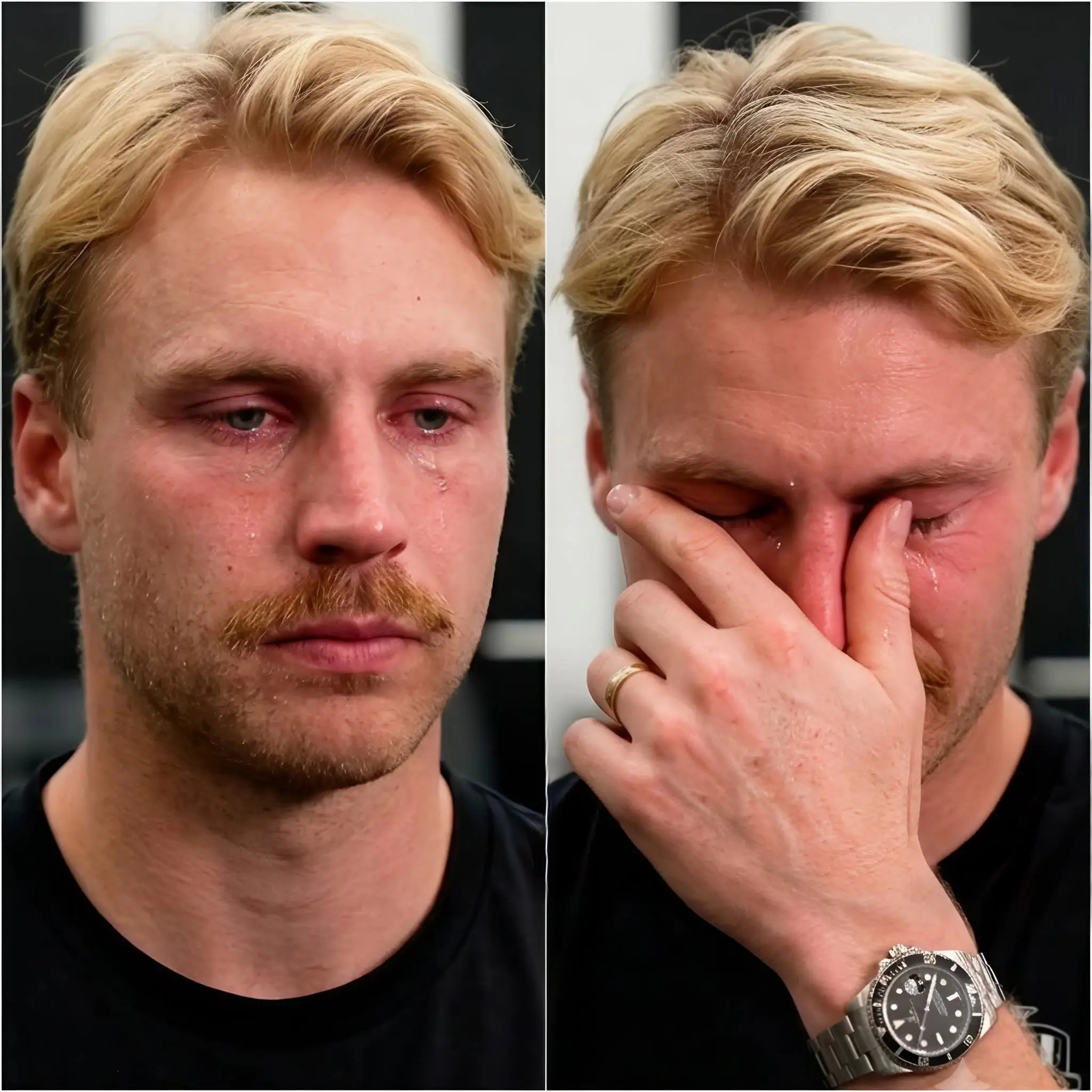 Cover Image for HEARTBREAKING NEWS 🚨 JUST 11 MINUTES AGO AT COLLINGWOOD MAGPIE, defender Billy Frampton officially confirmed that he has… 👇
