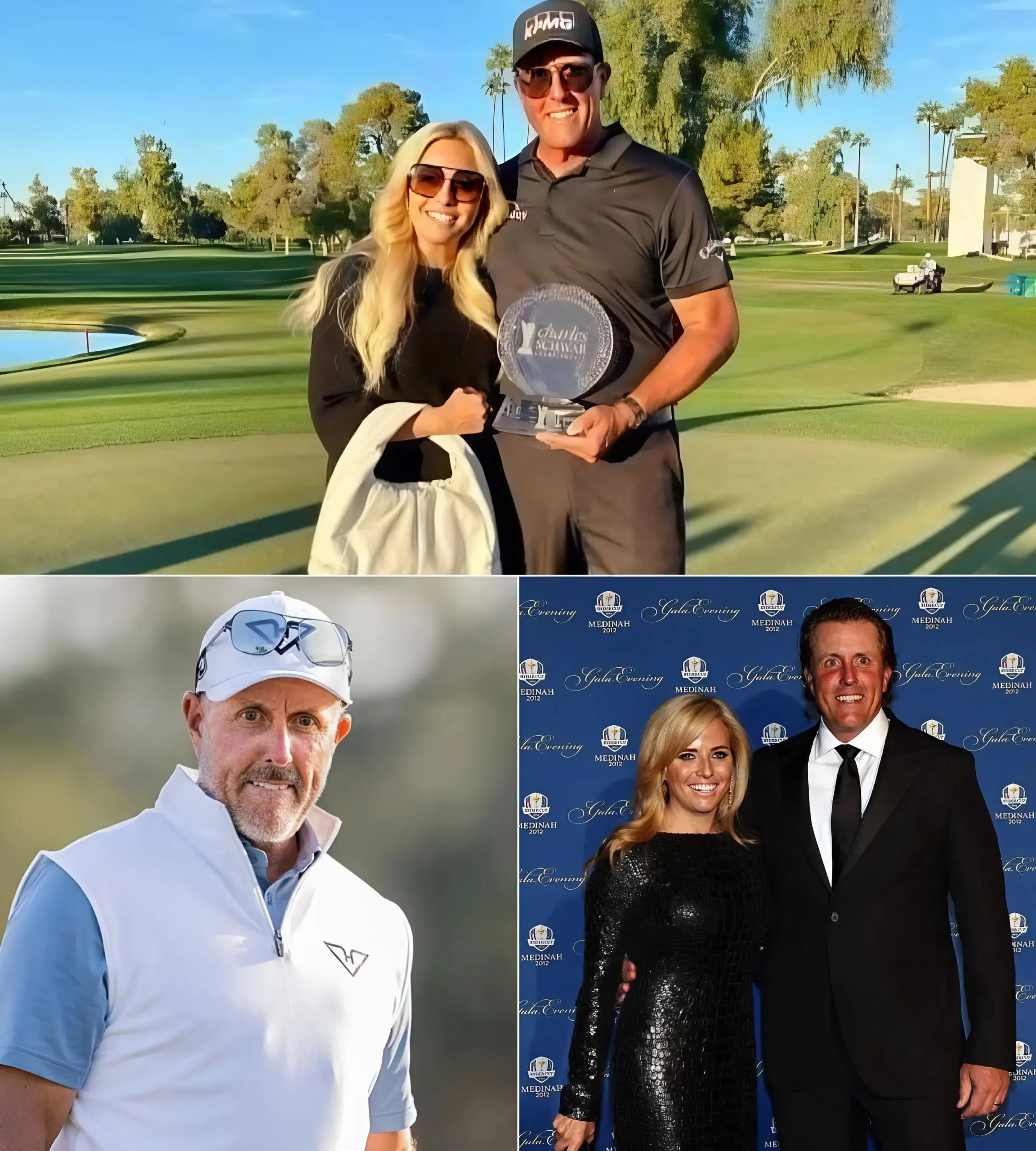 Cover Image for SHOCKING NEWS FROM GOLF🚨Phil Mickelson Faces Serious Allegations of Inappropriate Conduct at Exclusive San Diego Golf Club