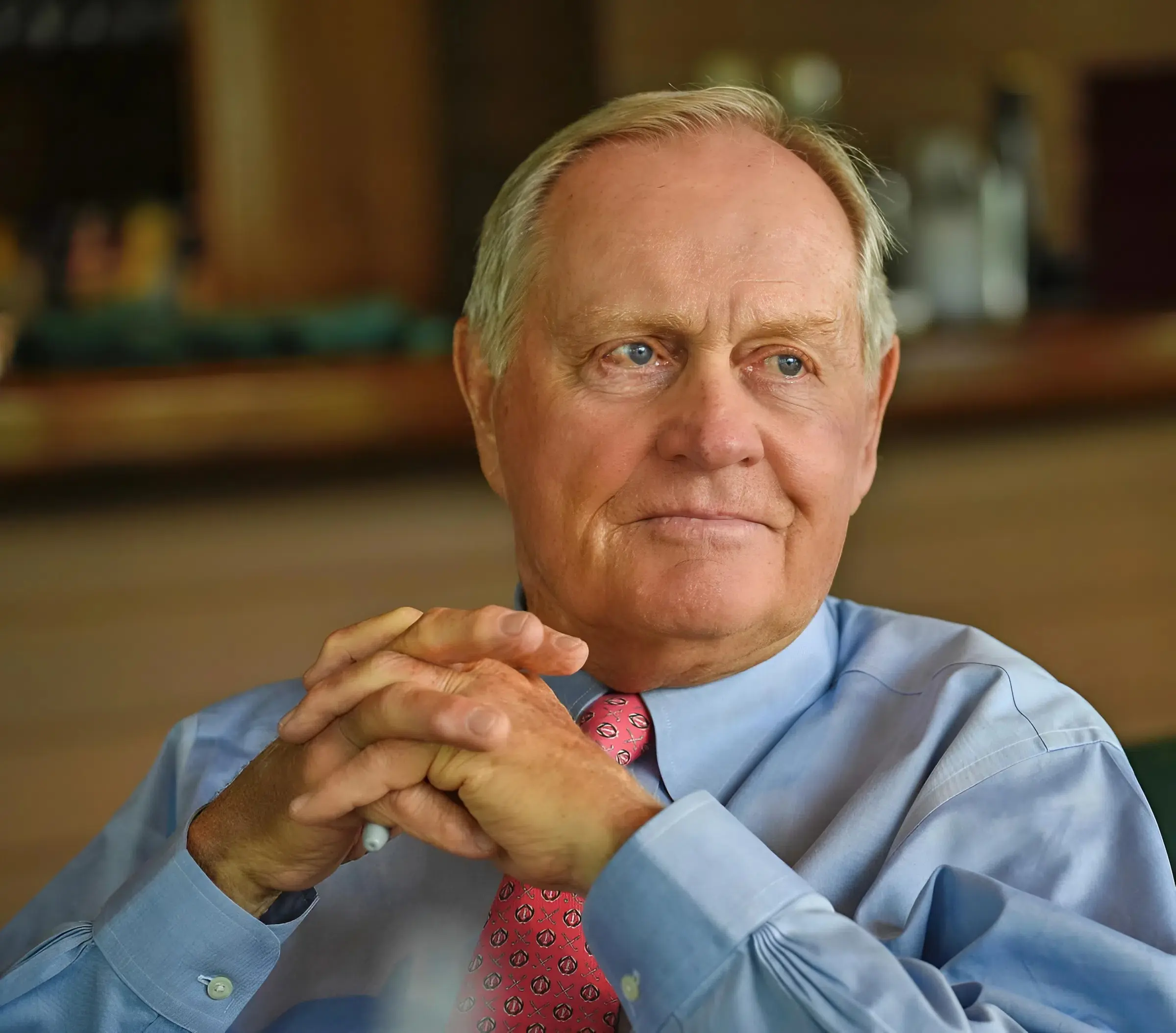 Cover Image for 🚨🚨SHOCK: Jack Nicklaus drops a bombshell by revealing the state of his illness, leaving fans unable to hold back the waterworks…