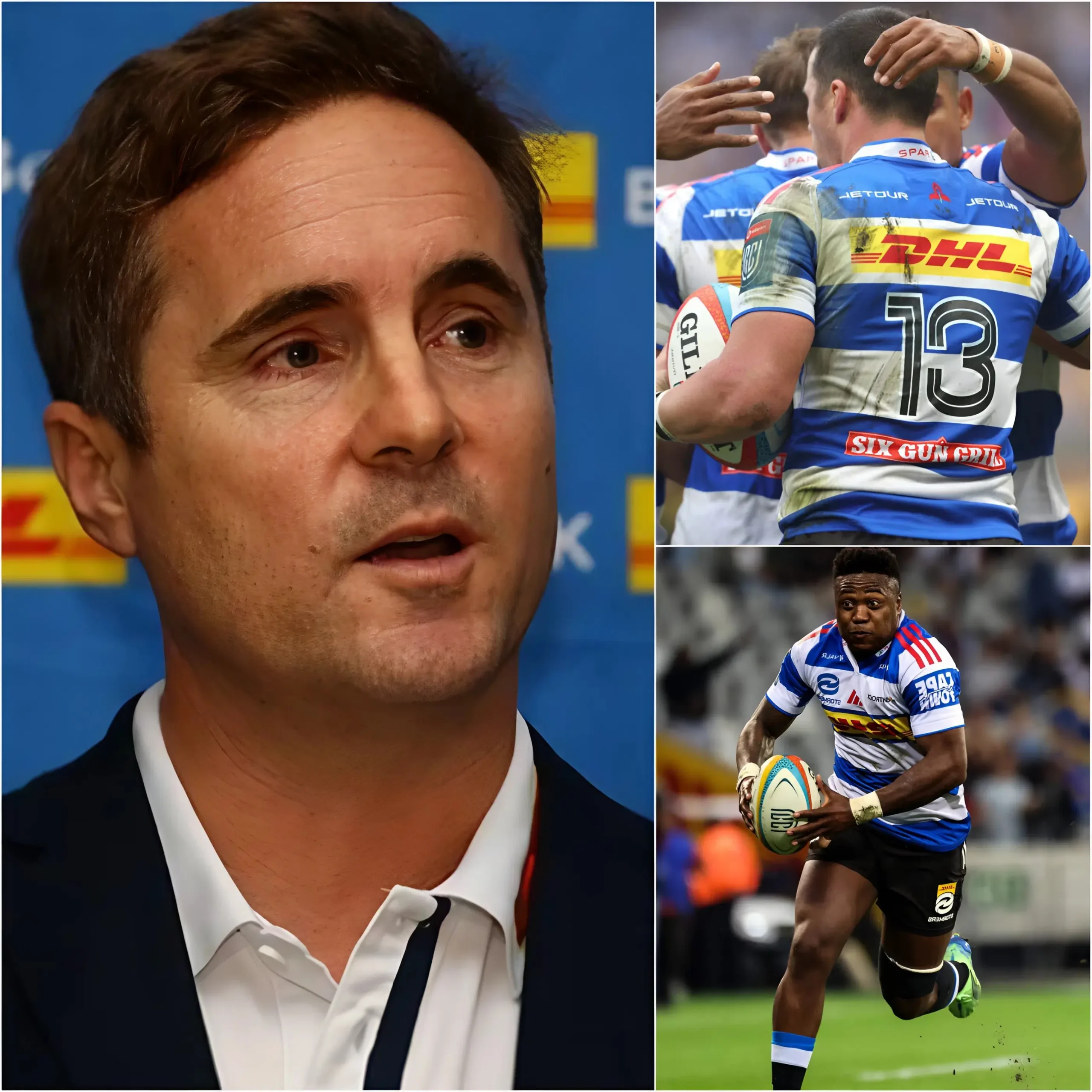 Cover Image for 😱15 MINUTES AGO: The Stormers have officially terminated the contracts of 5 players after a disastrous and disappointing season. The Stormers’ management reportedly agreed to pay a substantial severance package to terminate the contracts early, and the reason for this is completely unexpected…