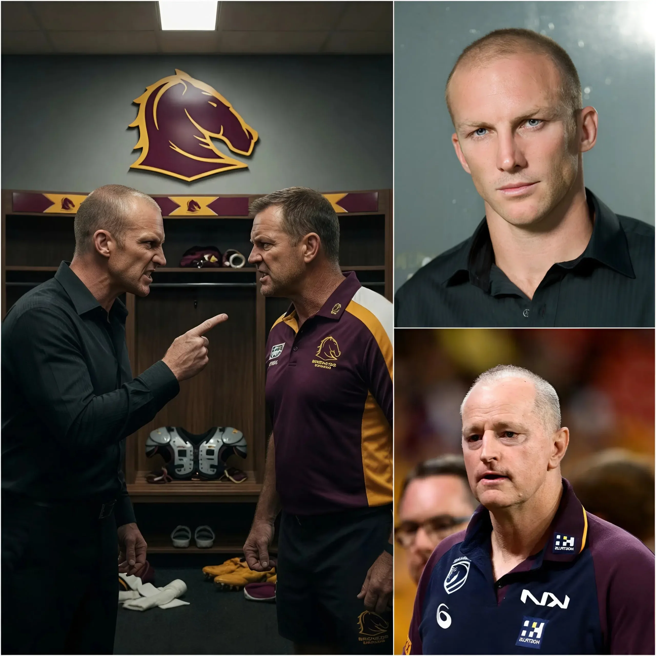 Cover Image for 🚨 NRL EXPLOSION: “SIX-GAME LOSSES IN A SIX-ROW SEASON? ARE YOU GUYS SERIOUS?”
