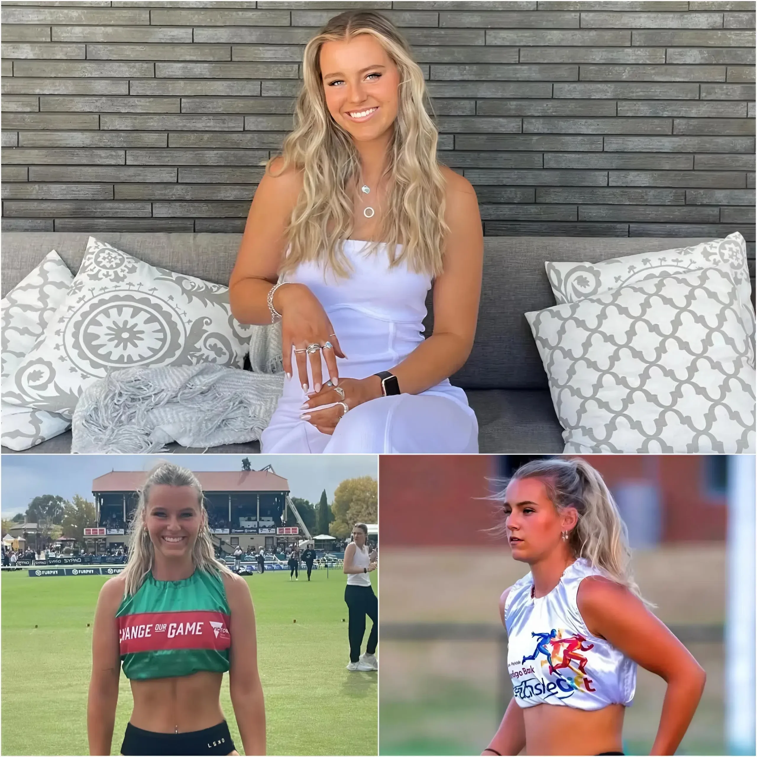 Cover Image for 💔 “A family vacation just days after her birthday… suddenly turned into a nightmare…” Heartbreaking details are revealed after rising star Jemma Stapleton died during a vacation abroad — and the cause of the tragedy is gradually unraveled… 😢👇