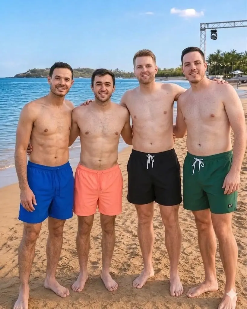 Cover Image for 😱 🚨 U𝐧𝐛𝐞𝐥𝐢𝐞𝐯𝐚𝐛𝐥𝐞: Chase Elliott and his legendary teammate just “𝐬𝐞𝐭 𝐭𝐡𝐞 𝐢𝐧𝐭𝐞𝐫𝐧𝐞𝐭 𝐨𝐧 𝐟𝐢𝐫𝐞” 𝐰𝐢𝐭𝐡…a beach vacation!