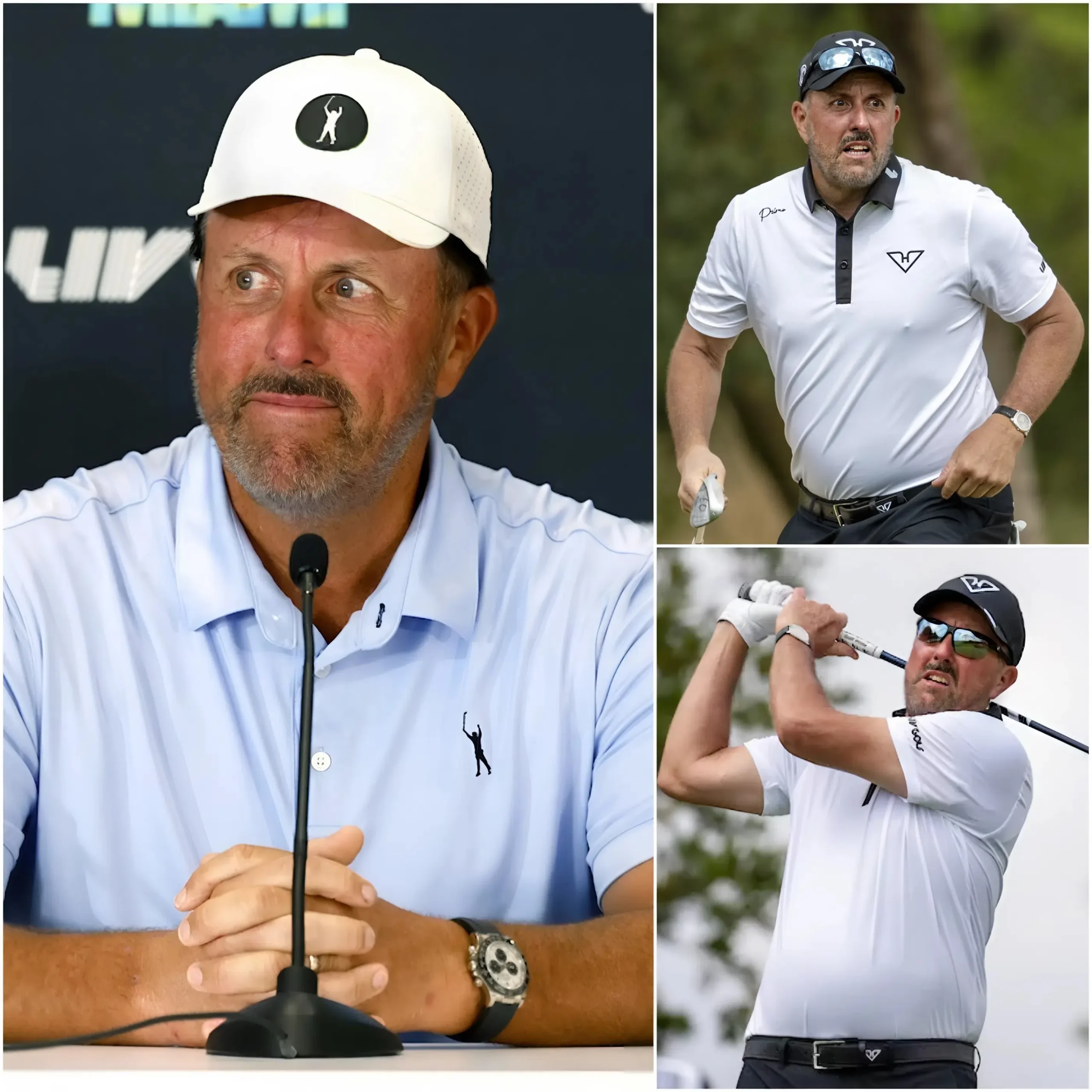 Cover Image for ⛳🚨 THE GOLF WORLD STUNNED: Phil Mickelson Unexpectedly Loses Membership at The Farms Golf Club Following a Controversial Complaint, Placing the Six-Time Major Champion at the Center of Public Attention.