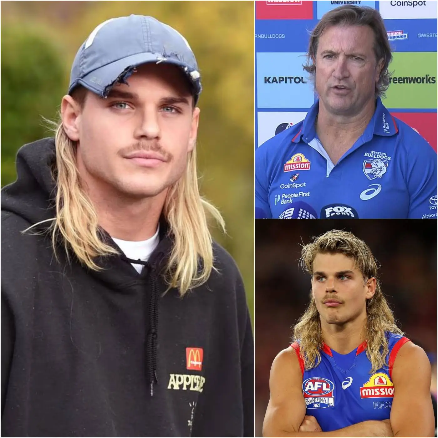 Cover Image for “IF YOU WANT ME BACK AT THE WESTERN BULLDOGS, THREE CONDITIONS MUST BE MET!” — Bailey Smith has reportedly issued a shocking ultimatum about a potential return to the Western Bulldogs