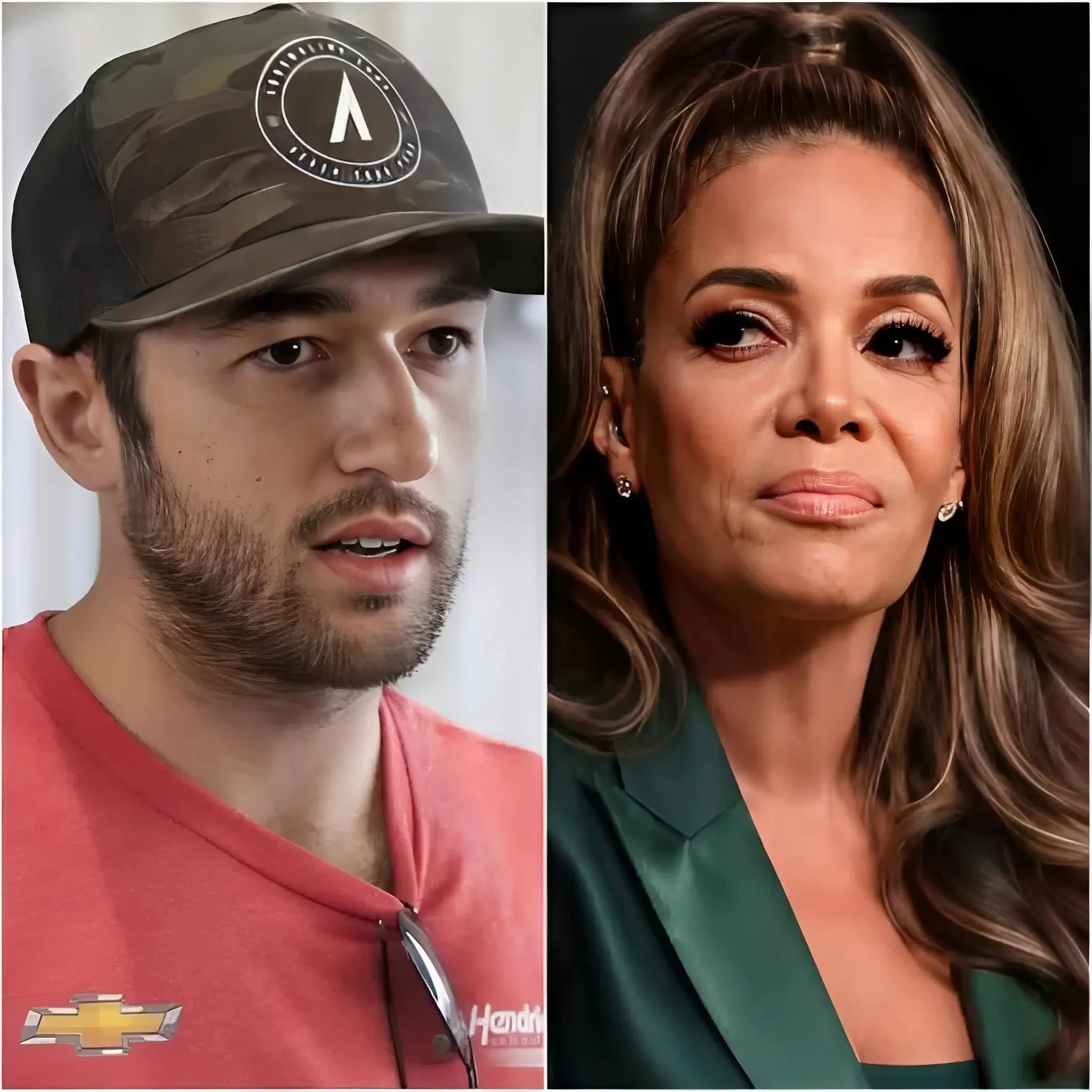 Cover Image for “YOU DEFAMED ME ON LIVE TV — NOW PAY THE PRICE!” — Chase Elliott Drops a $50 MILLION Legal Bomb on The View and Sunny Hostin After Explosive On-Air Ambush. This wasn’t a disagreement. This was a wreck — broadcast live to millions.