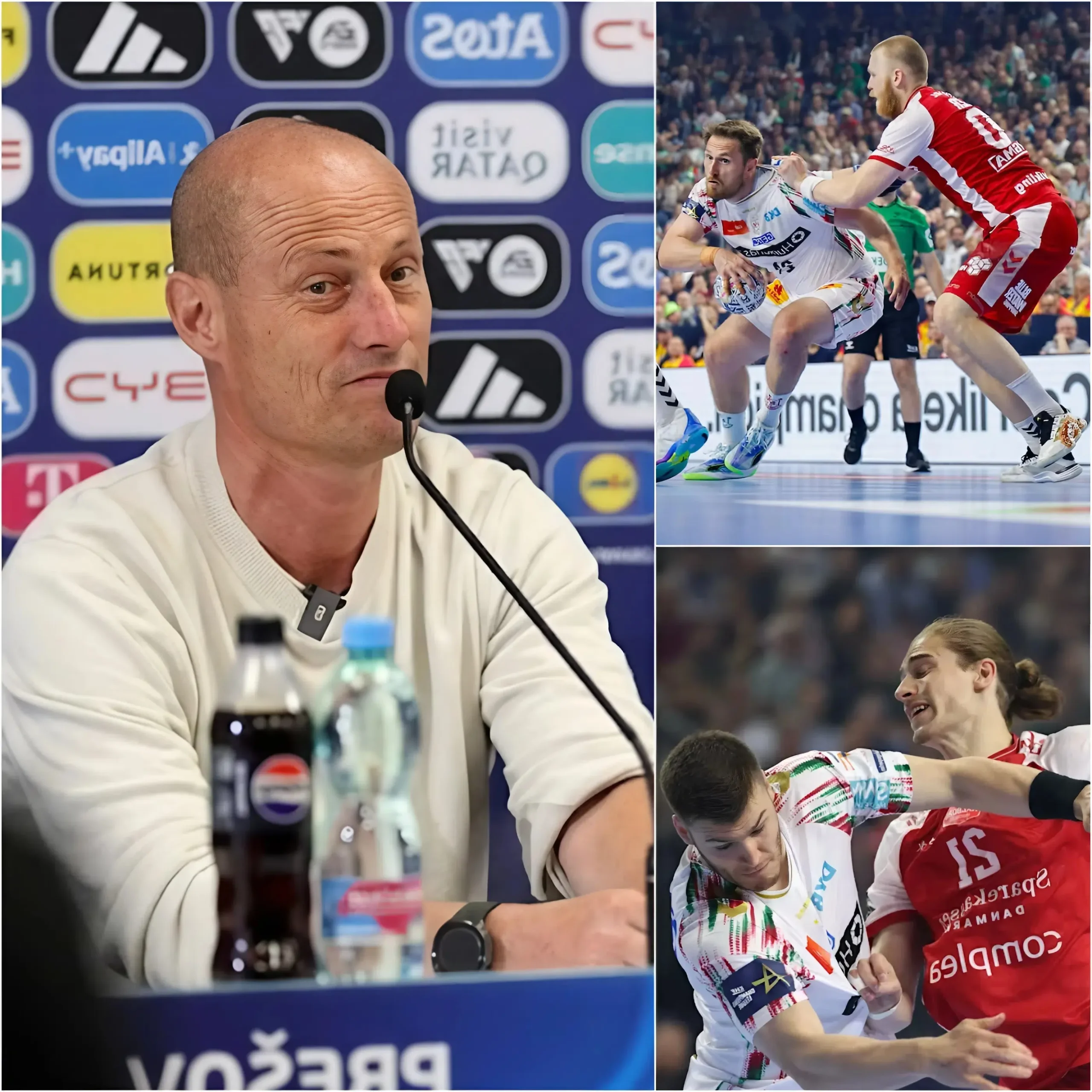Cover Image for đšđš âWAS IST HIER GERADE PASSIERT? ES IST SCHRECKLICH. ICH WERDE WOHL NIE WIEDER IN MEINEM LEBEN EINEN SO GROSSARTIGEN SPIELER SEHEN WIE IHN. ER HĂTTE ES VERDIENT, IM FINALE ZU STEHEN!â