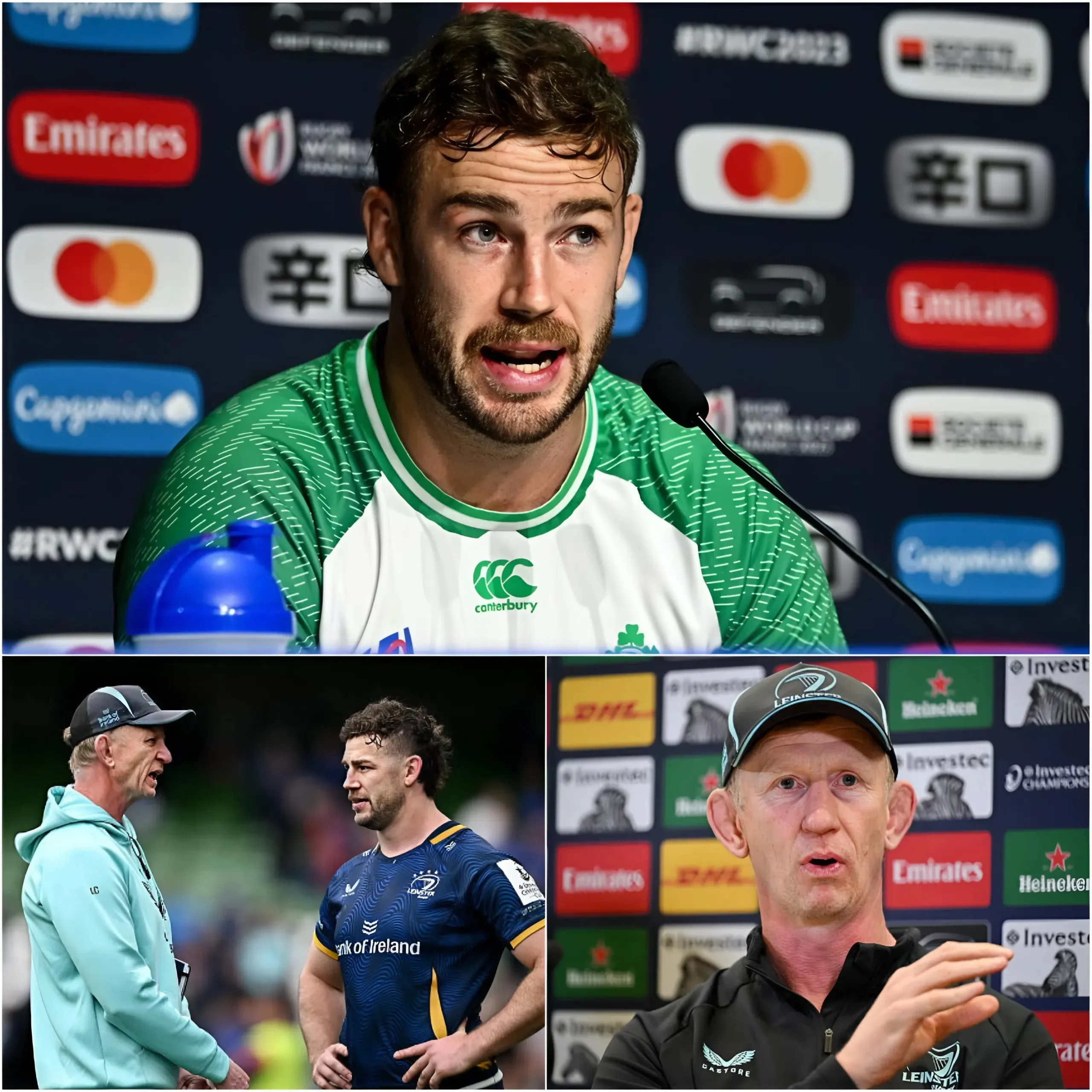Cover Image for âDue to important personal reasons, I cannot train with the team, and I believe this is the right decision.â