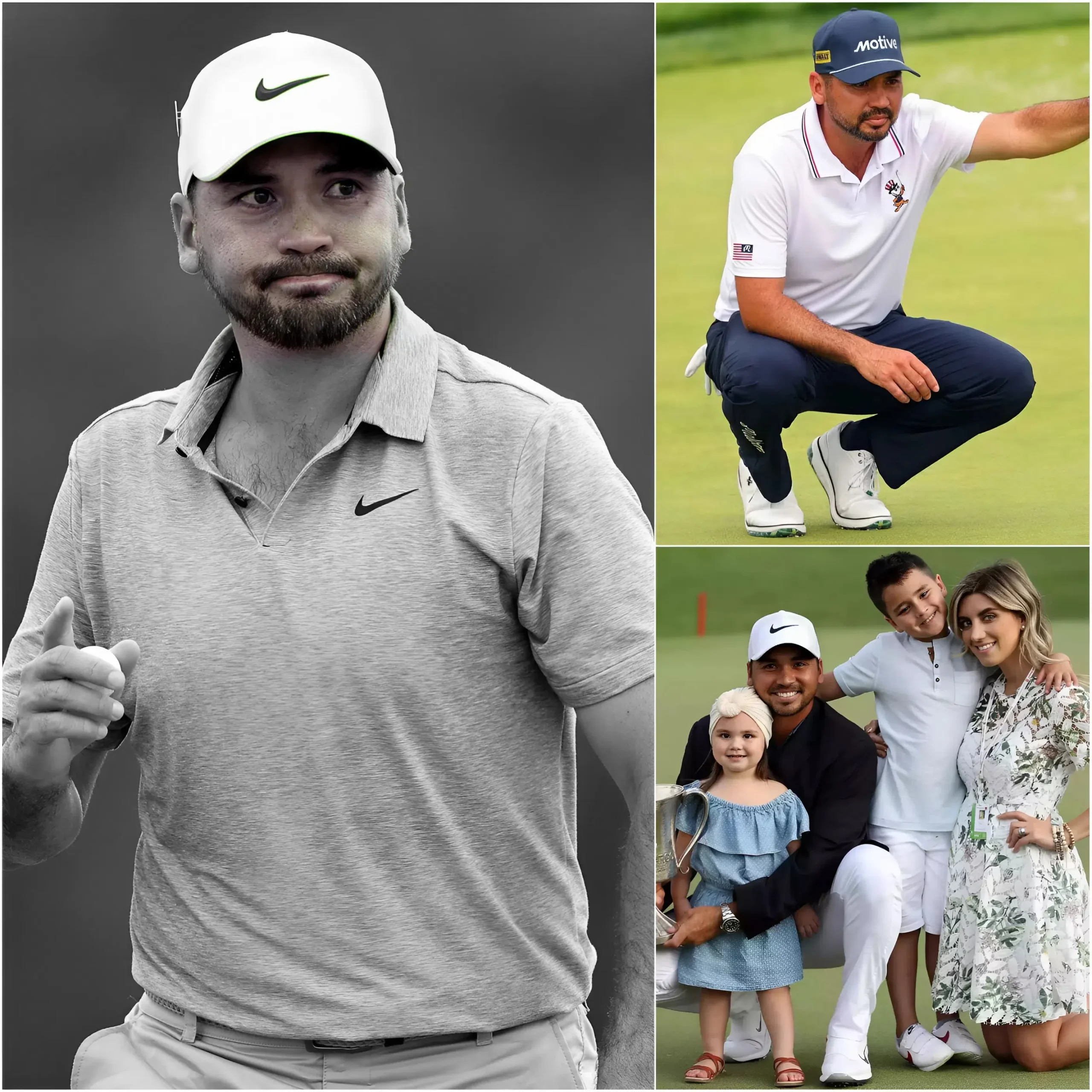 Cover Image for đź UPDATE: A surprising update concerning Jason Day (38) has everyone talking, with fans flooding social media with messages of support. Read more in the first comment. đ